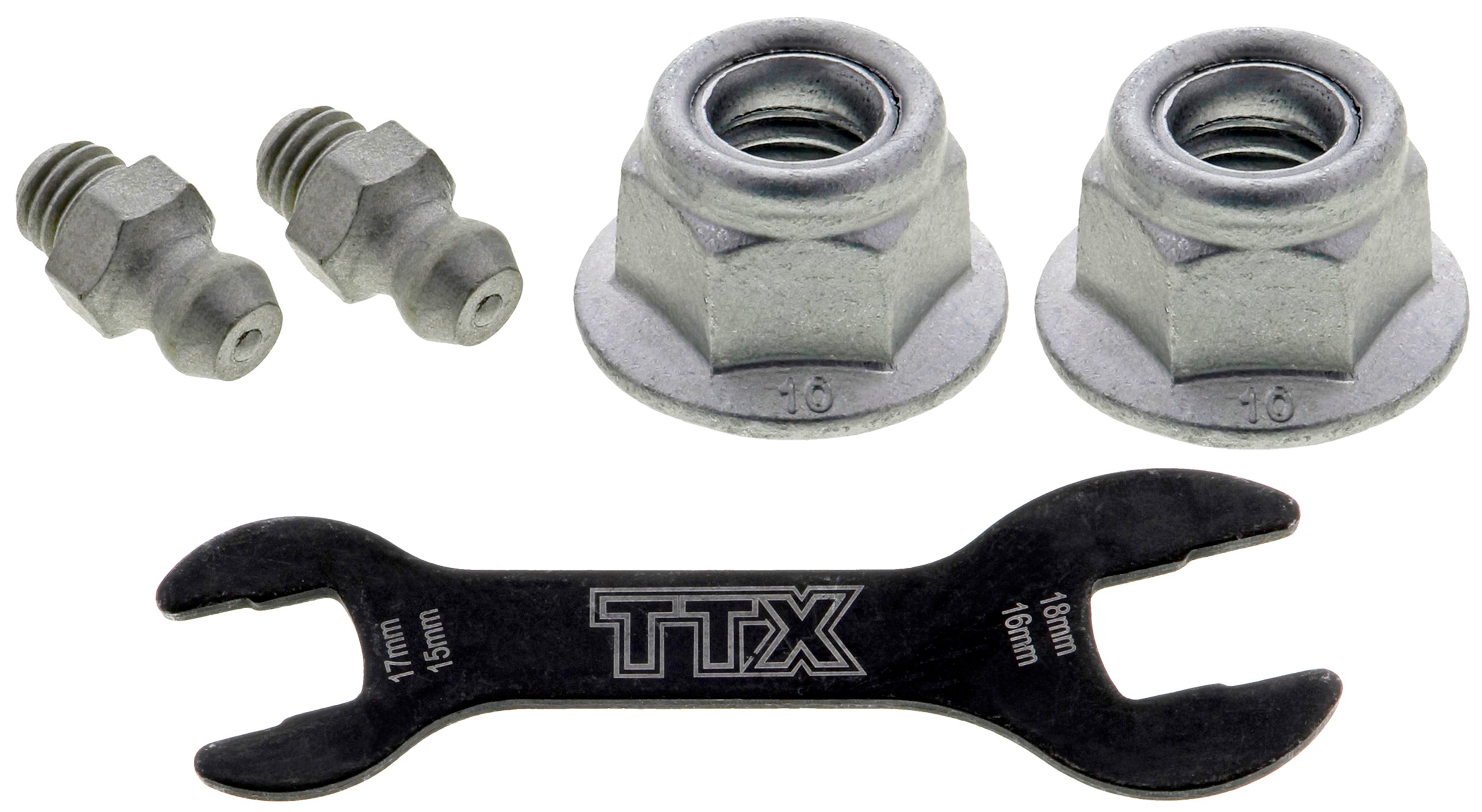 Mevotech TXMS508236 Suspension Stabilizer Bar Link Kit - Image 6