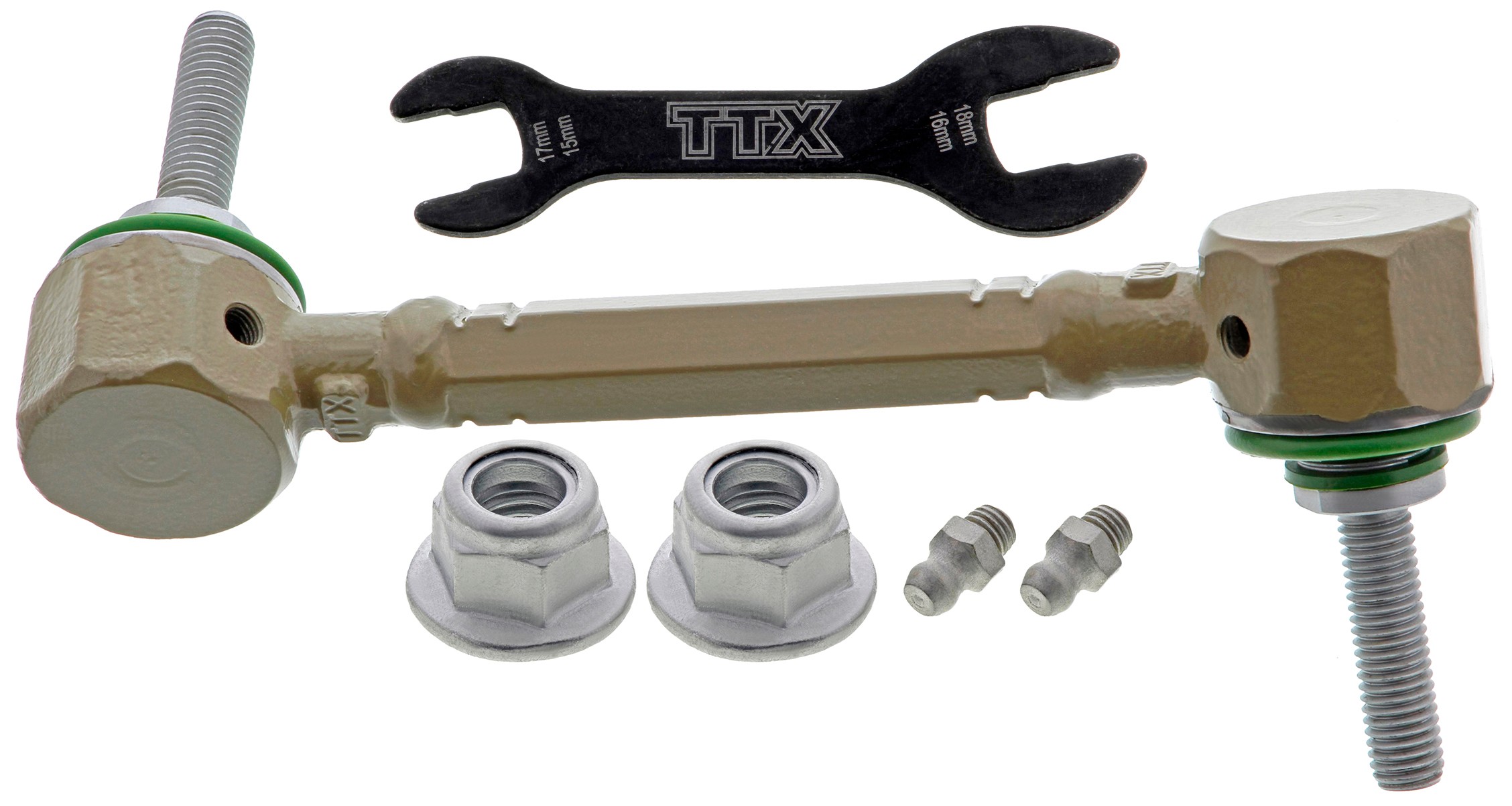 Mevotech TXMS508237 Suspension Stabilizer Bar Link Kit - Image 4