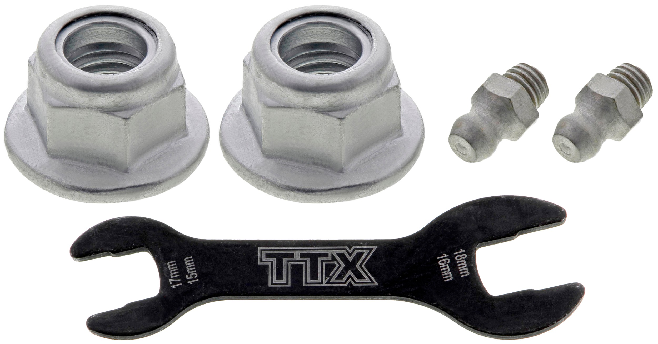 Mevotech TXMS508237 Suspension Stabilizer Bar Link Kit - Image 6