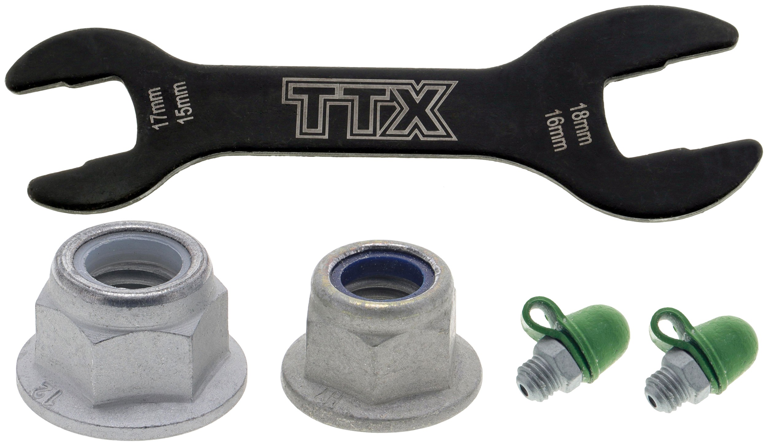 Mevotech TXMS508240 Suspension Stabilizer Bar Link Kit - Image 5