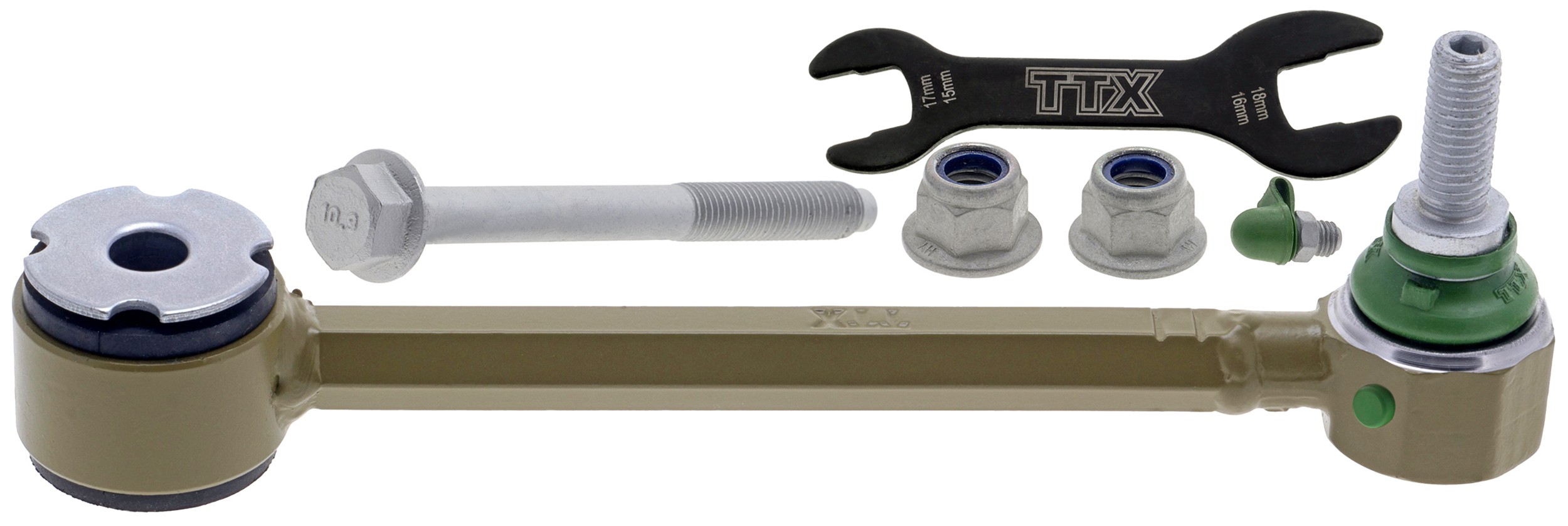 Mevotech TXMS508241 Suspension Stabilizer Bar Link Kit - Image 3