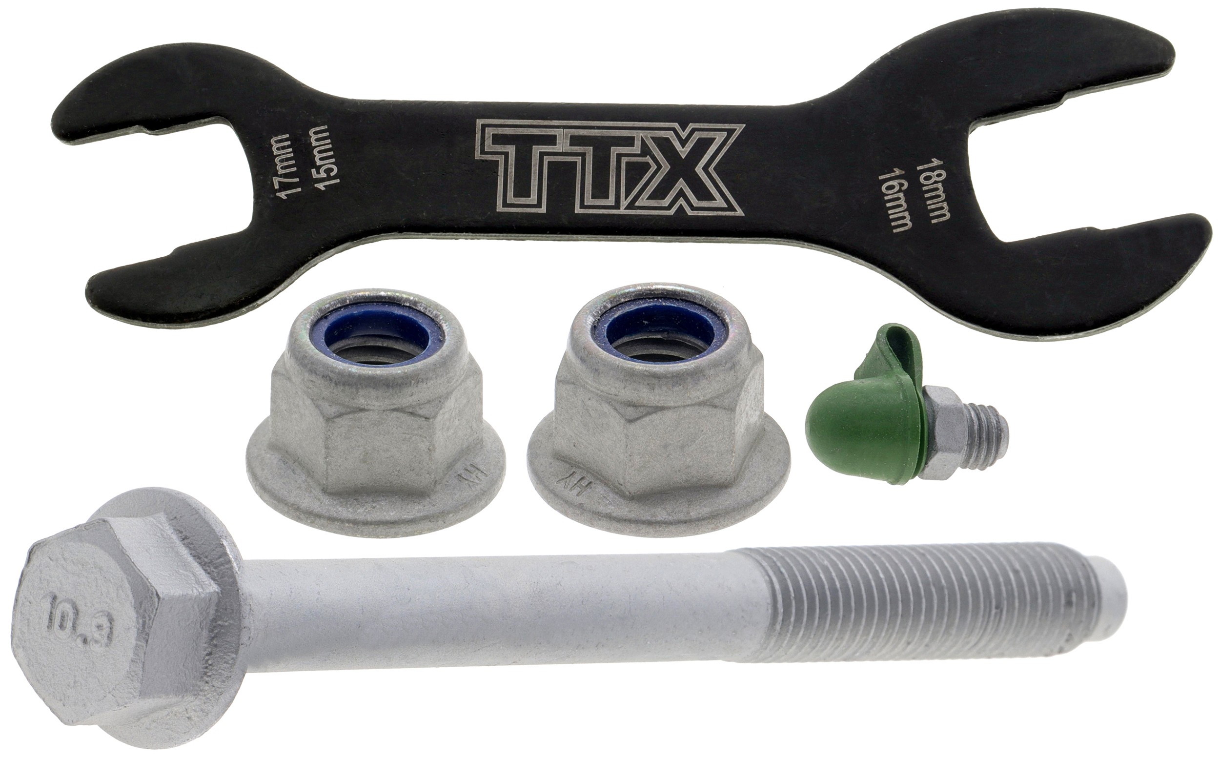 Mevotech TXMS508241 Suspension Stabilizer Bar Link Kit - Image 5