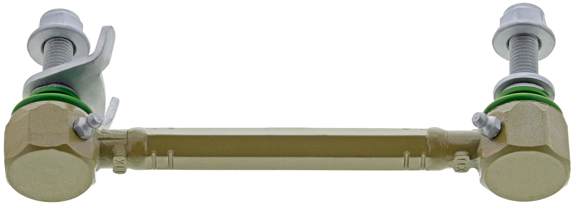 Mevotech TXMS508244 Suspension Stabilizer Bar Link Kit - Image 2