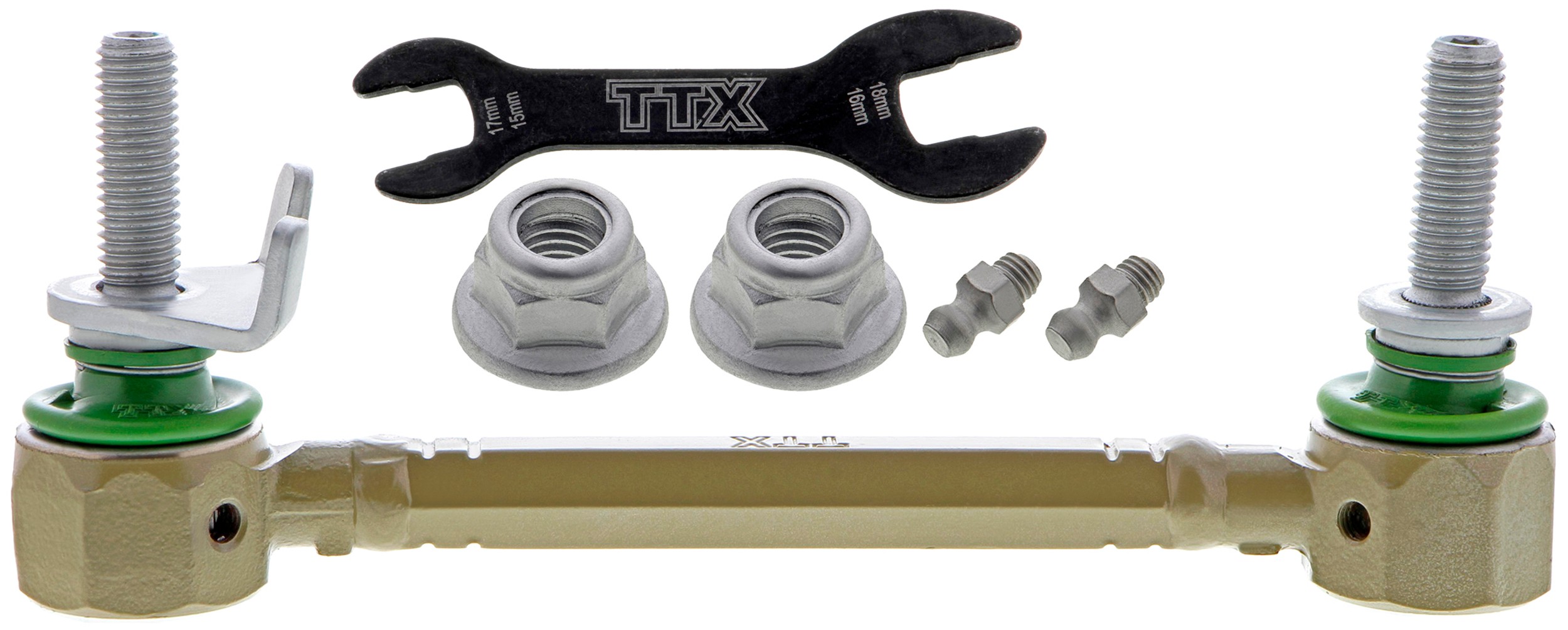 Mevotech TXMS508244 Suspension Stabilizer Bar Link Kit - Image 4