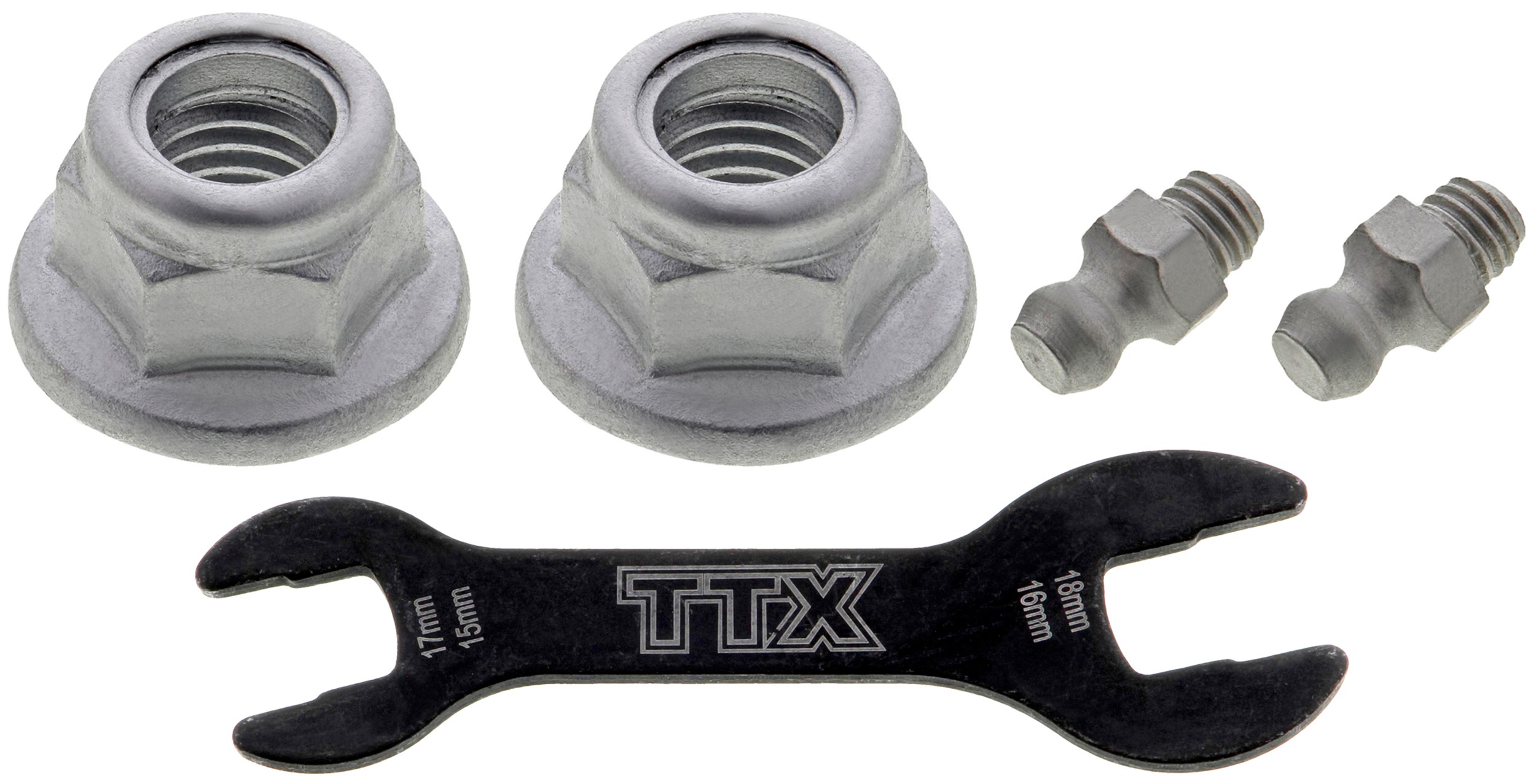 Mevotech TXMS508244 Suspension Stabilizer Bar Link Kit - Image 6