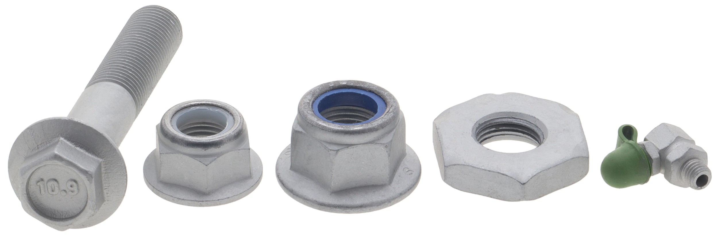 Mevotech TXMS508249 Suspension Stabilizer Bar Link Kit - Image 5