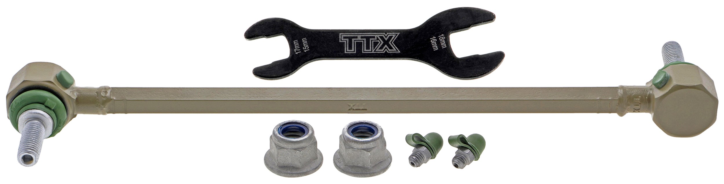 Mevotech TXMS50832 Suspension Stabilizer Bar Link Kit - Image 4