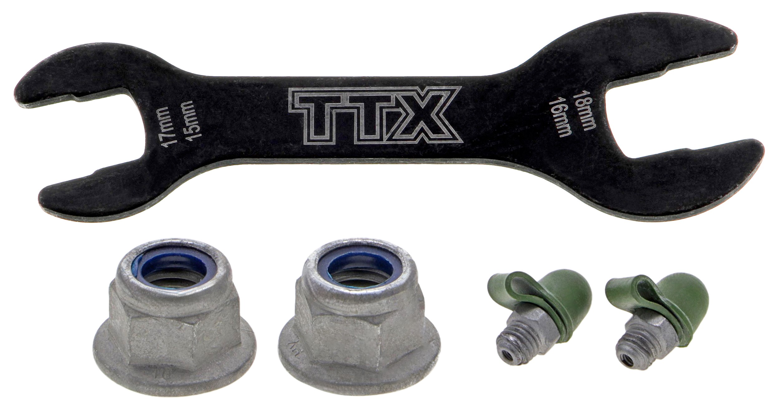 Mevotech TXMS50832 Suspension Stabilizer Bar Link Kit - Image 6