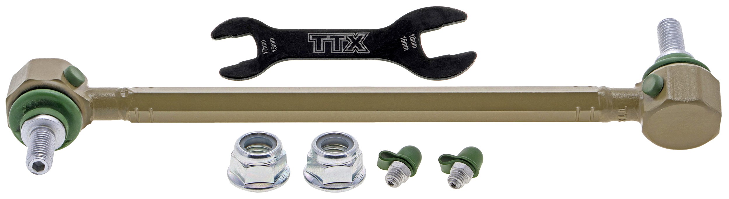 Mevotech TXMS50880 Suspension Stabilizer Bar Link Kit - Image 4