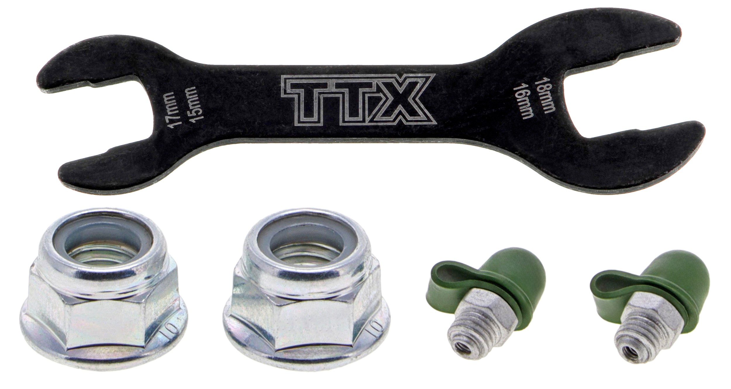 Mevotech TXMS50880 Suspension Stabilizer Bar Link Kit - Image 6