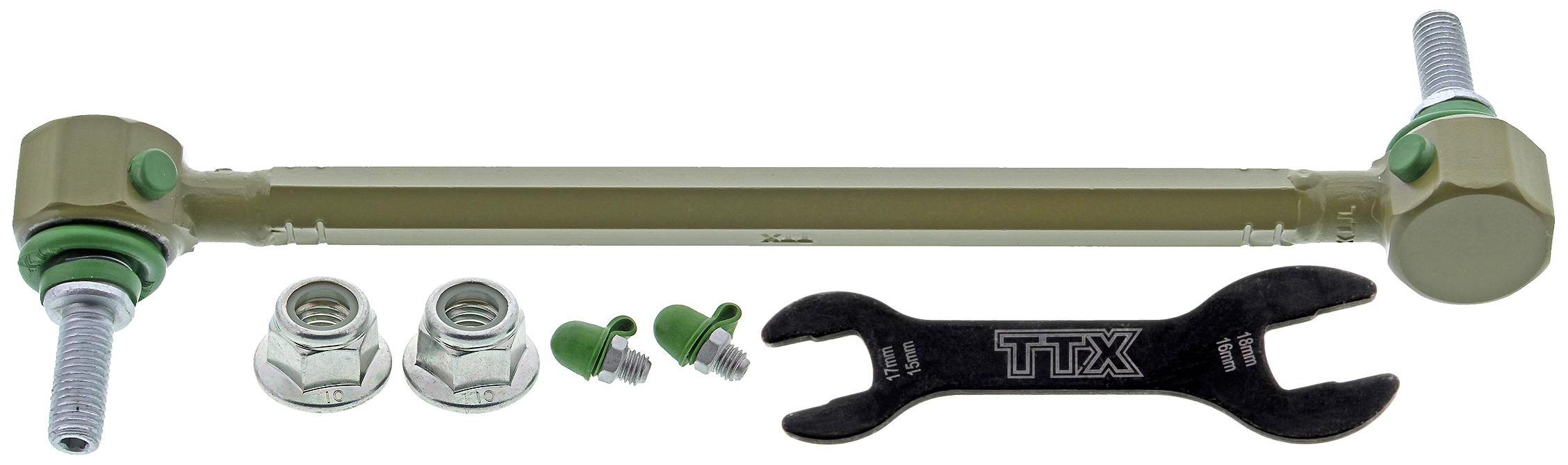 Mevotech TXMS50881 Suspension Stabilizer Bar Link Kit - Image 4
