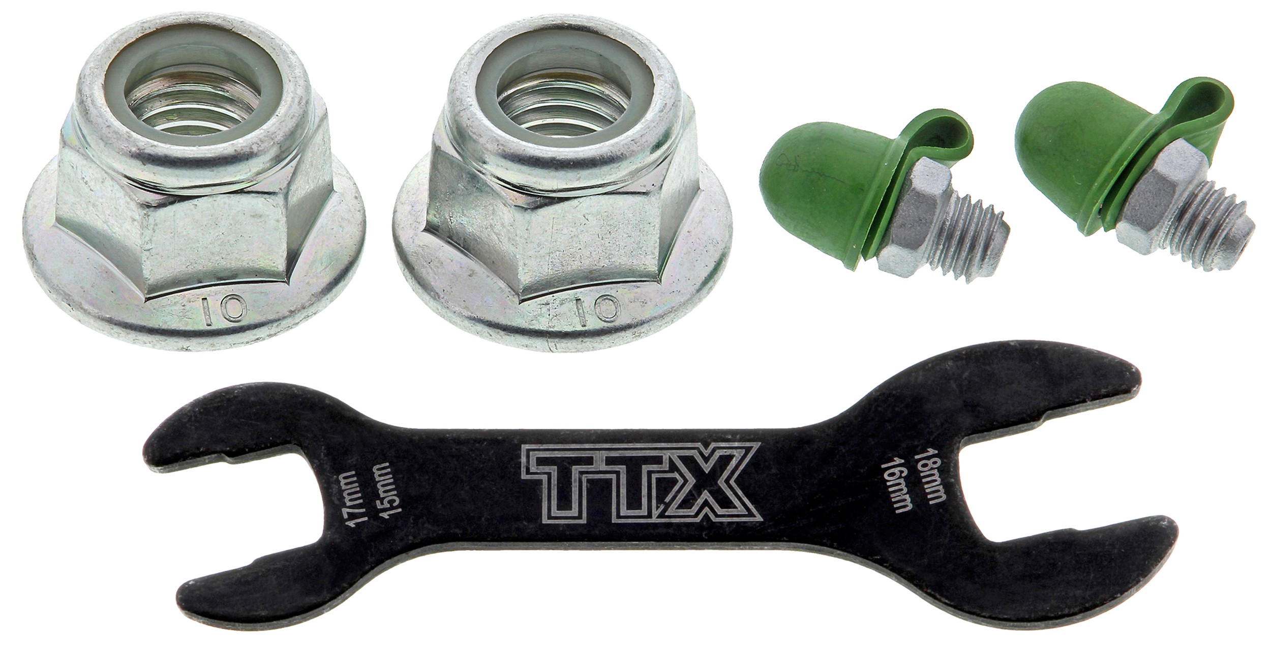 Mevotech TXMS50881 Suspension Stabilizer Bar Link Kit - Image 6