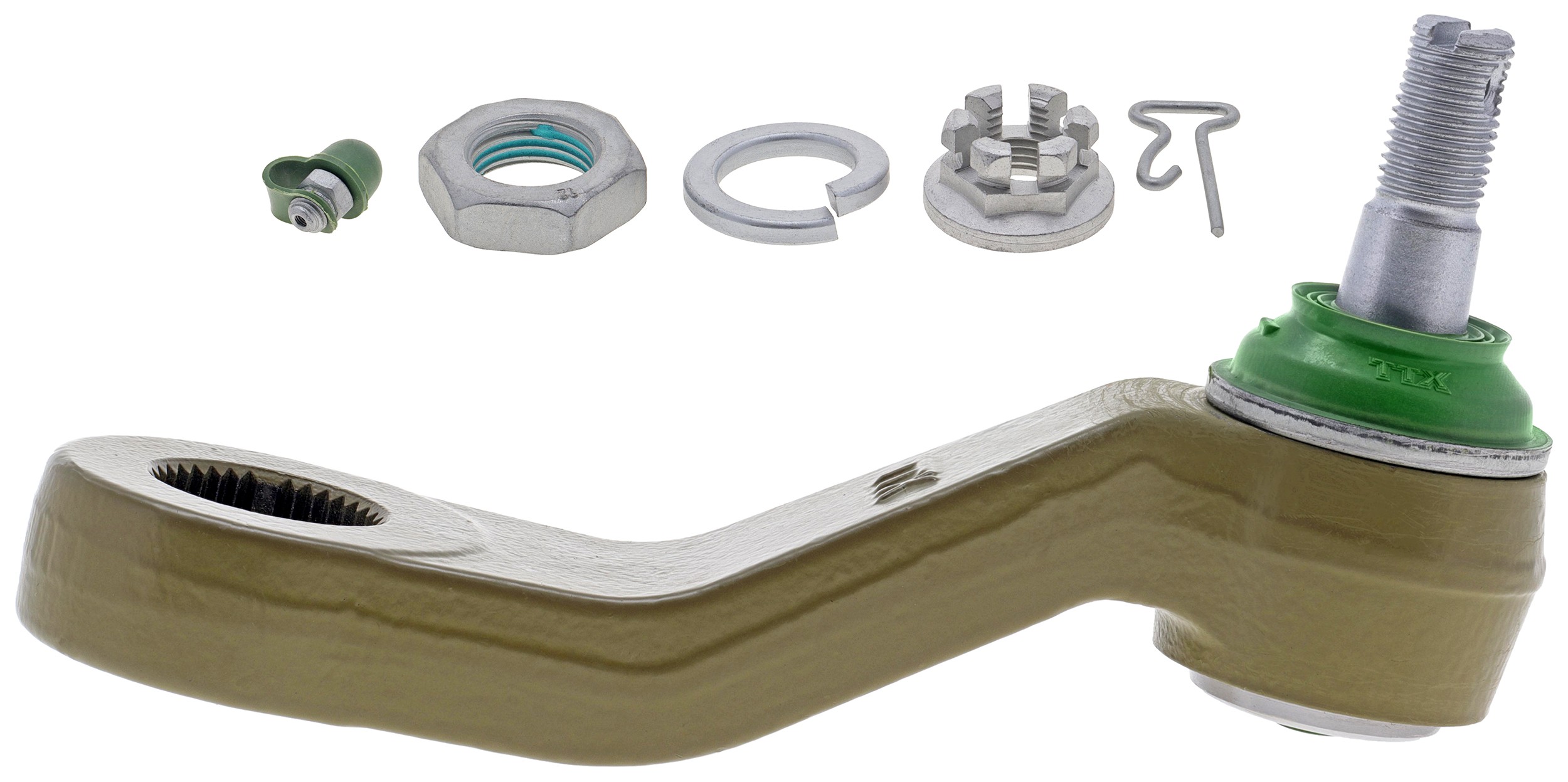 Mevotech TXMS509112 Steering Pitman Arm - Image 3
