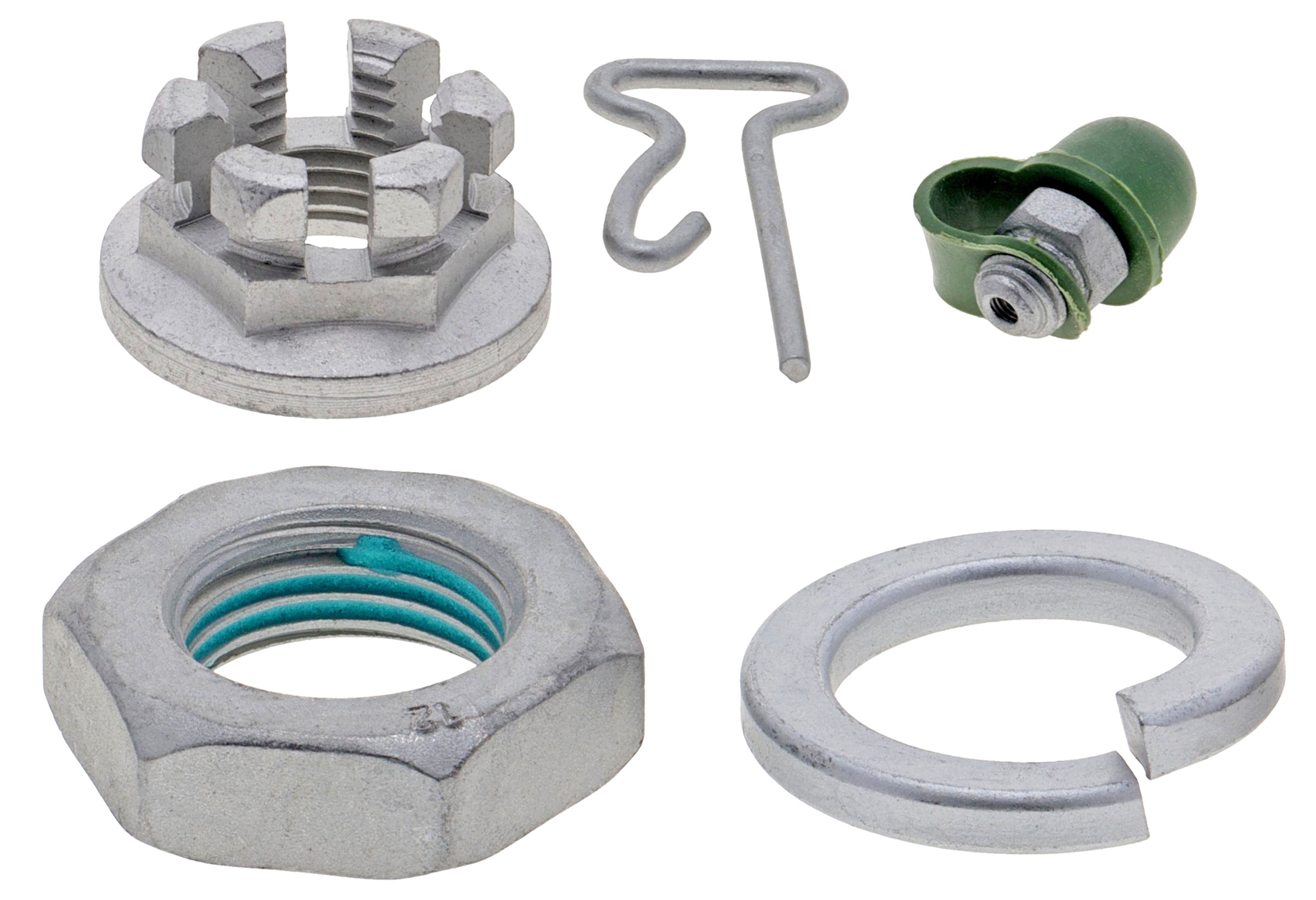 Mevotech TXMS509112 Steering Pitman Arm - Image 5