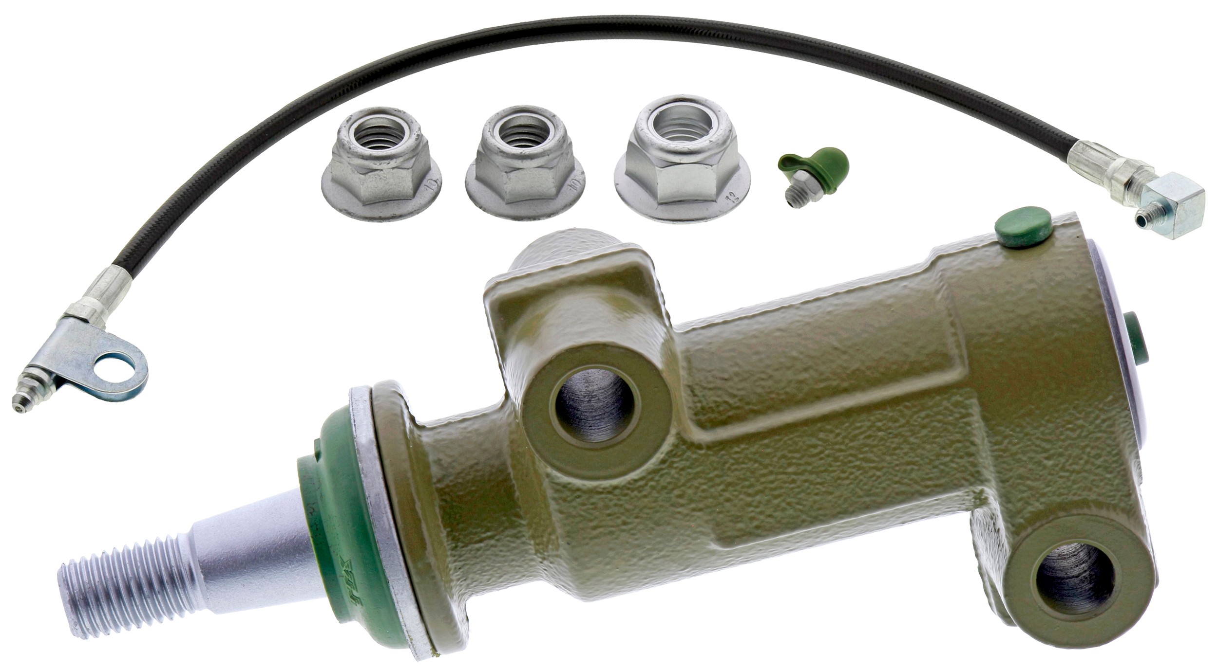 Mevotech TXMS509113 Steering Idler Arm Bracket - Image 3