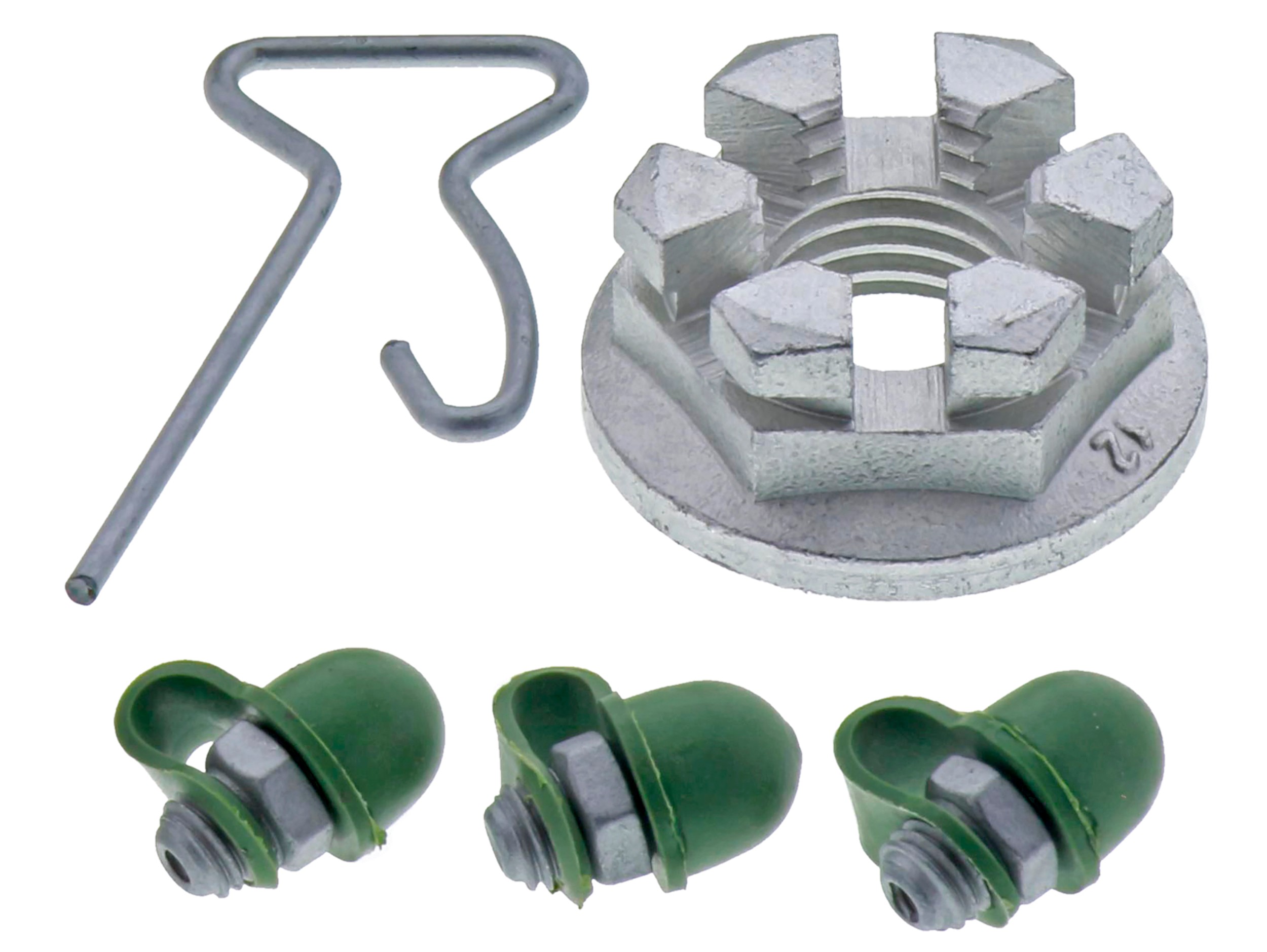 Mevotech TXMS50914 Steering Idler Arm - Image 5