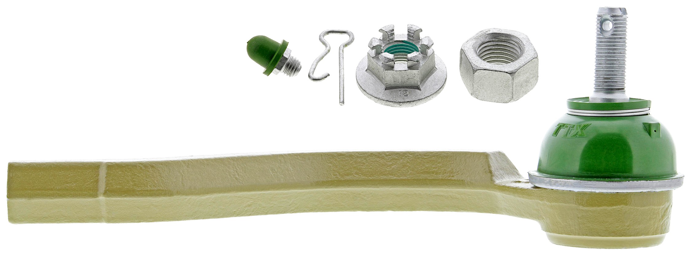 Mevotech TXMS60601 Steering Tie Rod End - Image 3