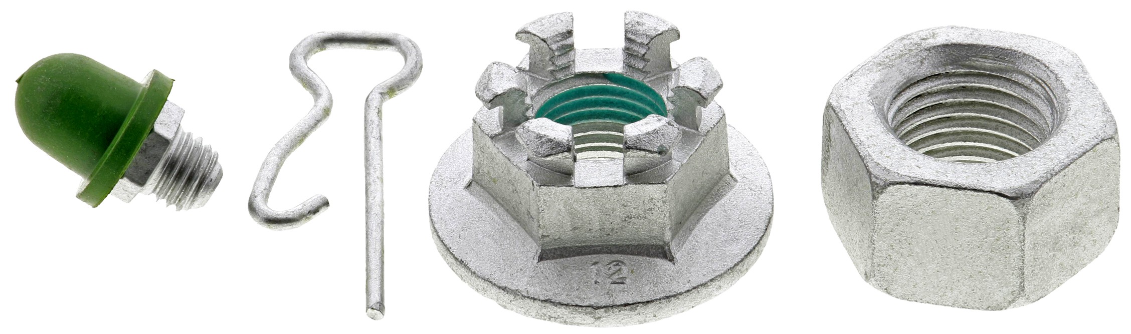 Mevotech TXMS60601 Steering Tie Rod End - Image 5