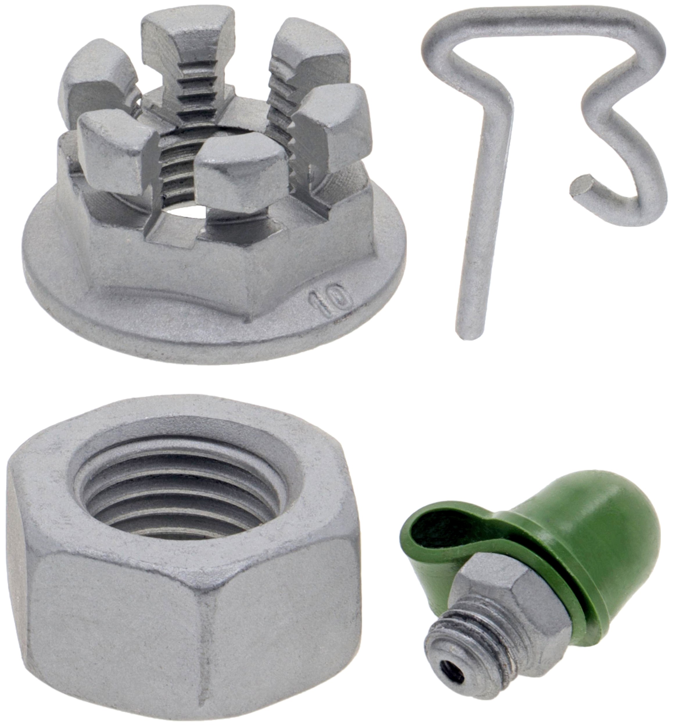 Mevotech TXMS60611 Steering Tie Rod End - Image 5