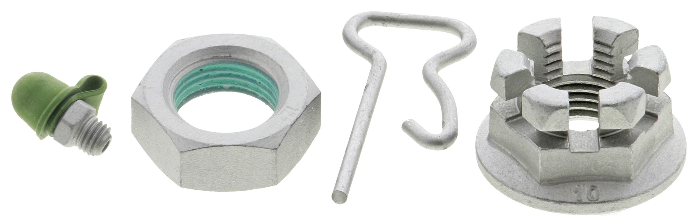 Mevotech TXMS60639 Steering Tie Rod End - Image 5