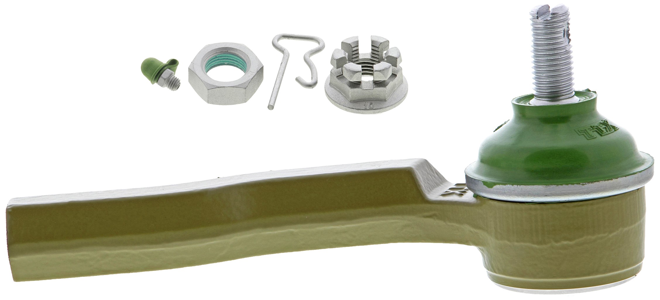 Mevotech TXMS60640 Steering Tie Rod End - Image 3
