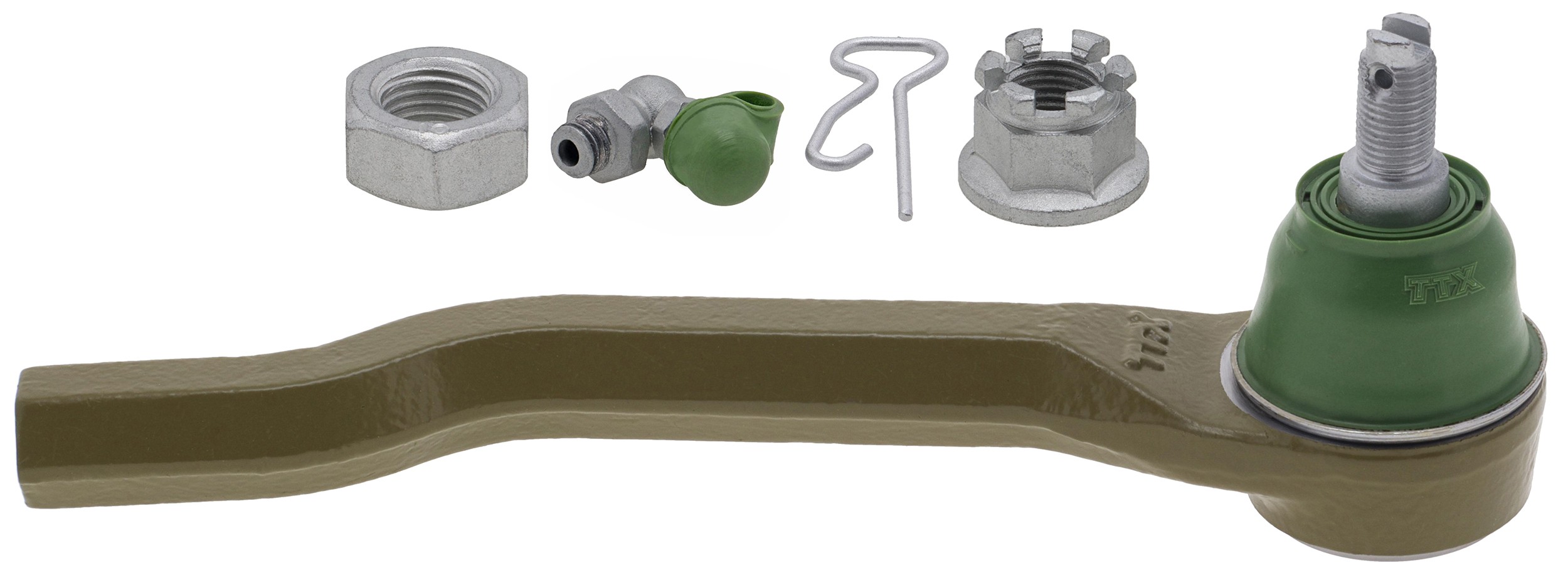 Mevotech TXMS60656 Steering Tie Rod End - Image 3