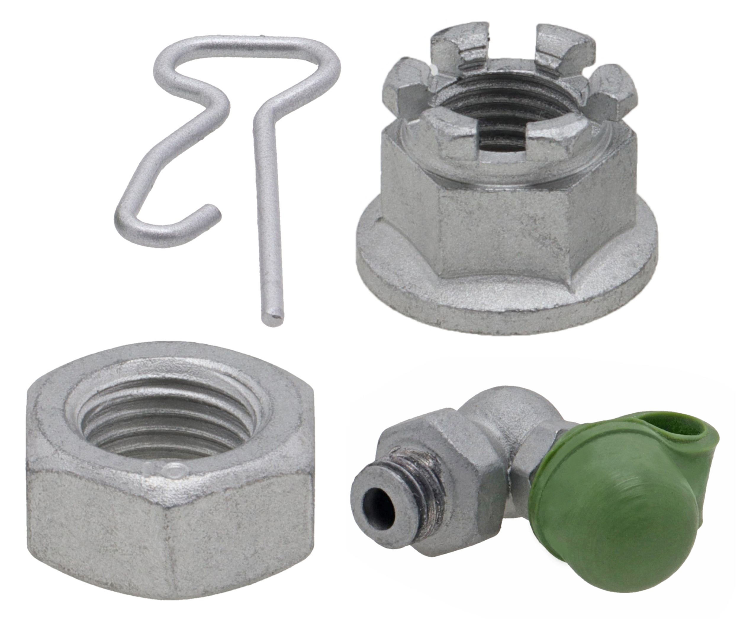 Mevotech TXMS60656 Steering Tie Rod End - Image 5