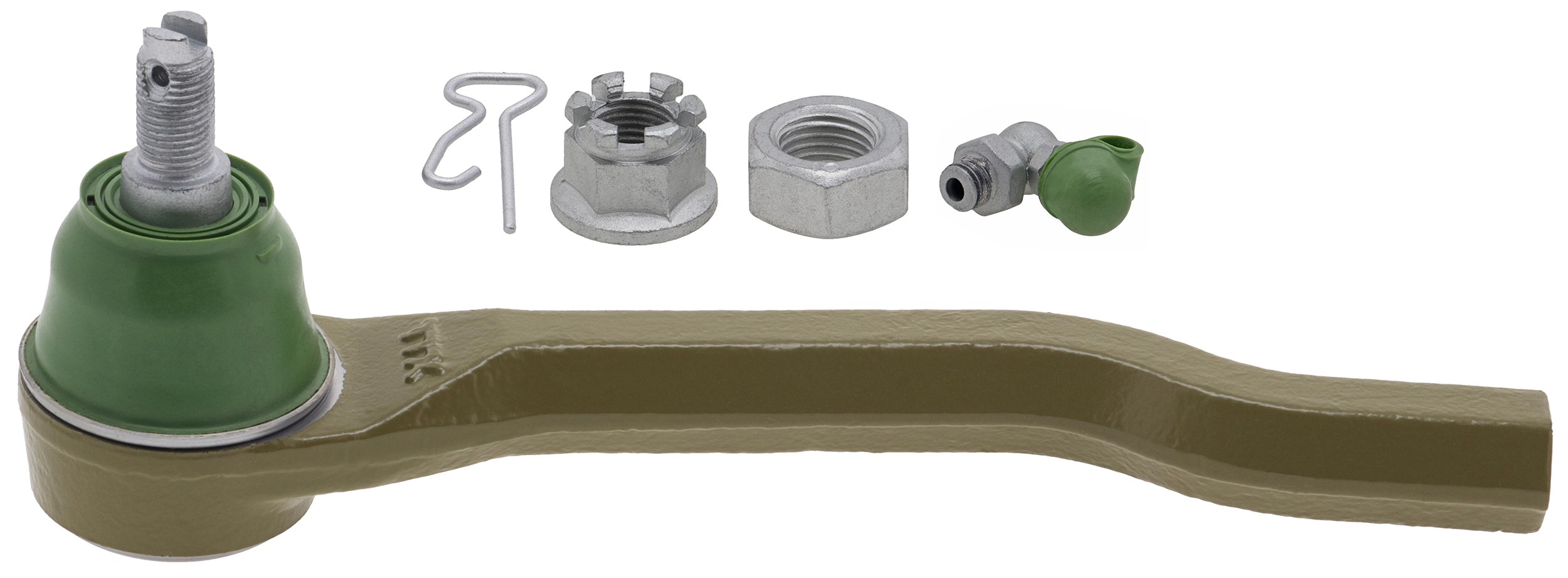 Mevotech TXMS60657 Steering Tie Rod End - Image 3