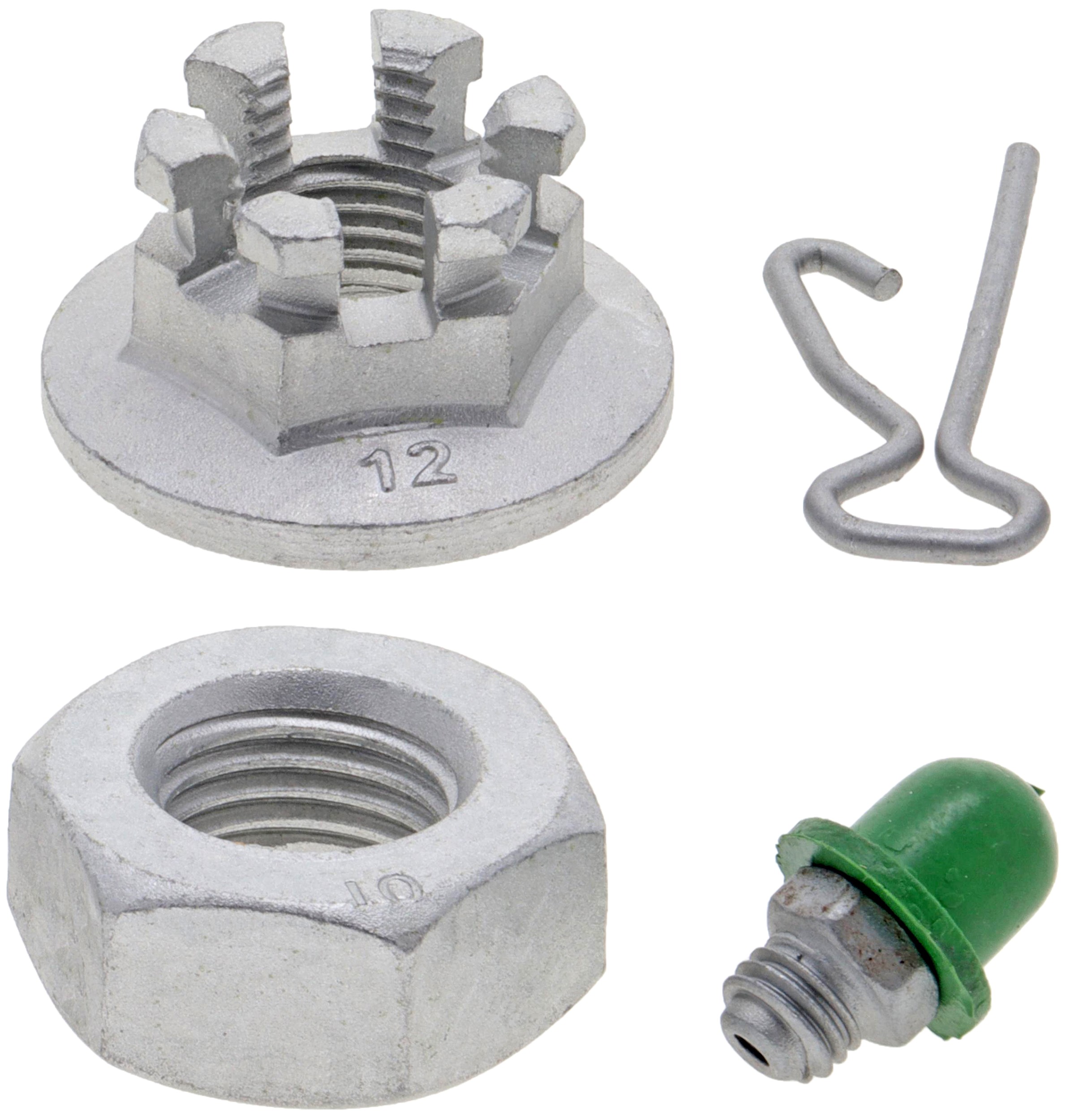 Mevotech TXMS60666 Steering Tie Rod End - Image 5