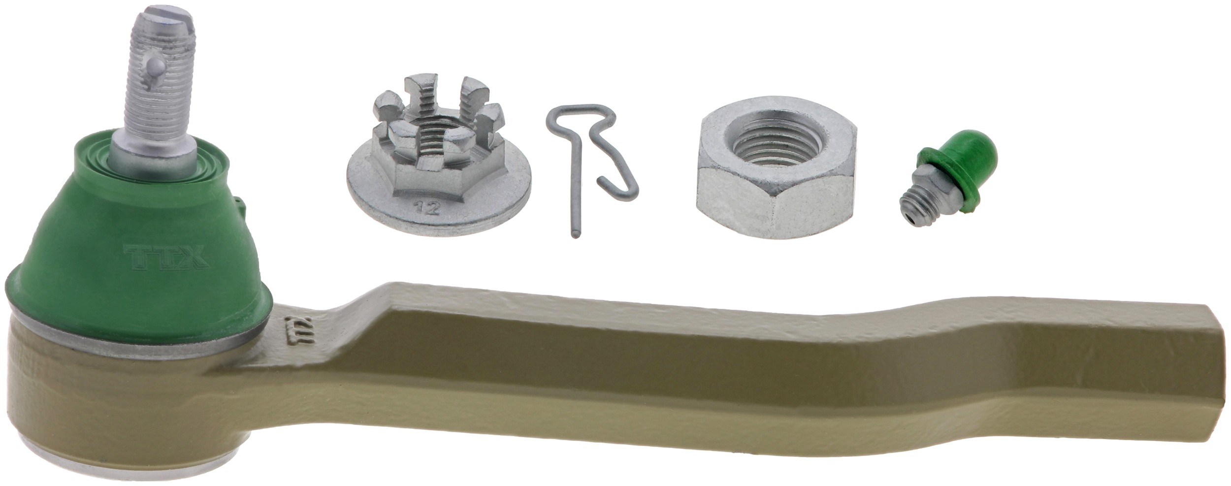 Mevotech TXMS60667 Steering Tie Rod End - Image 3