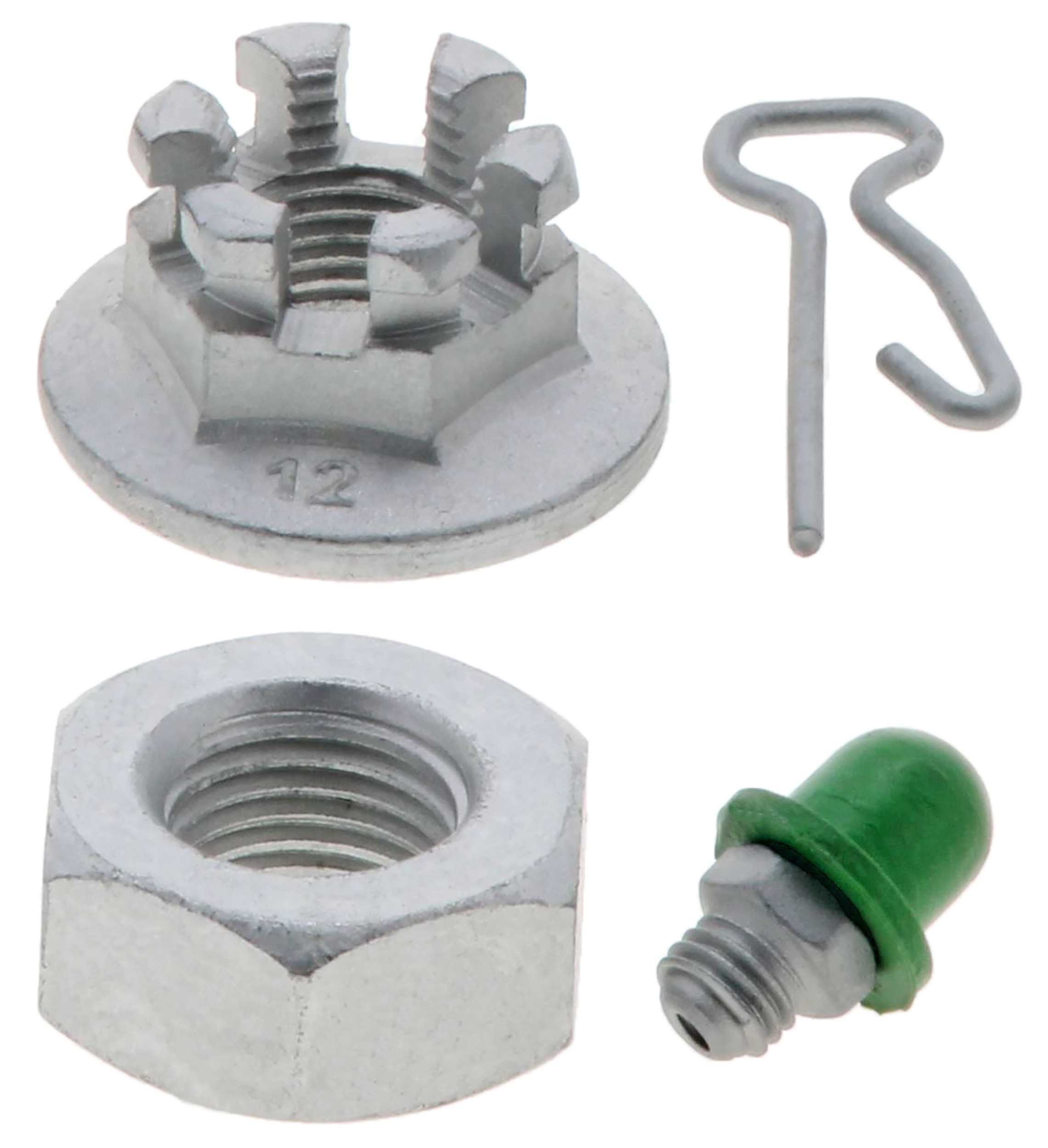 Mevotech TXMS60667 Steering Tie Rod End - Image 5
