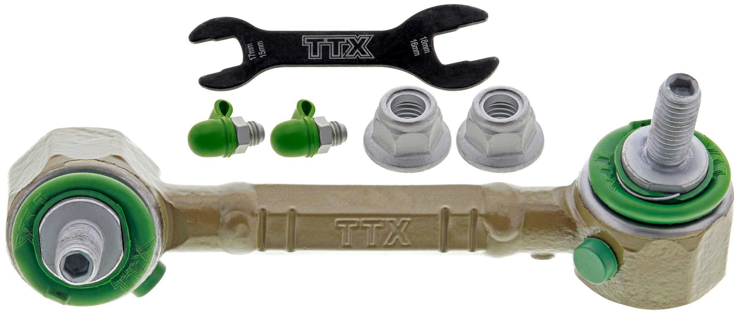 Mevotech TXMS608127 Suspension Stabilizer Bar Link Kit - Image 4