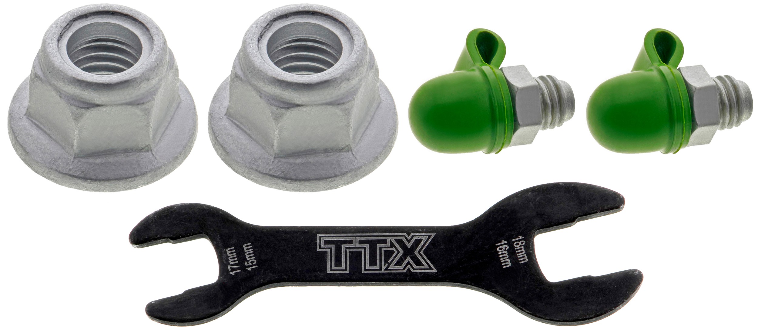 Mevotech TXMS608127 Suspension Stabilizer Bar Link Kit - Image 6
