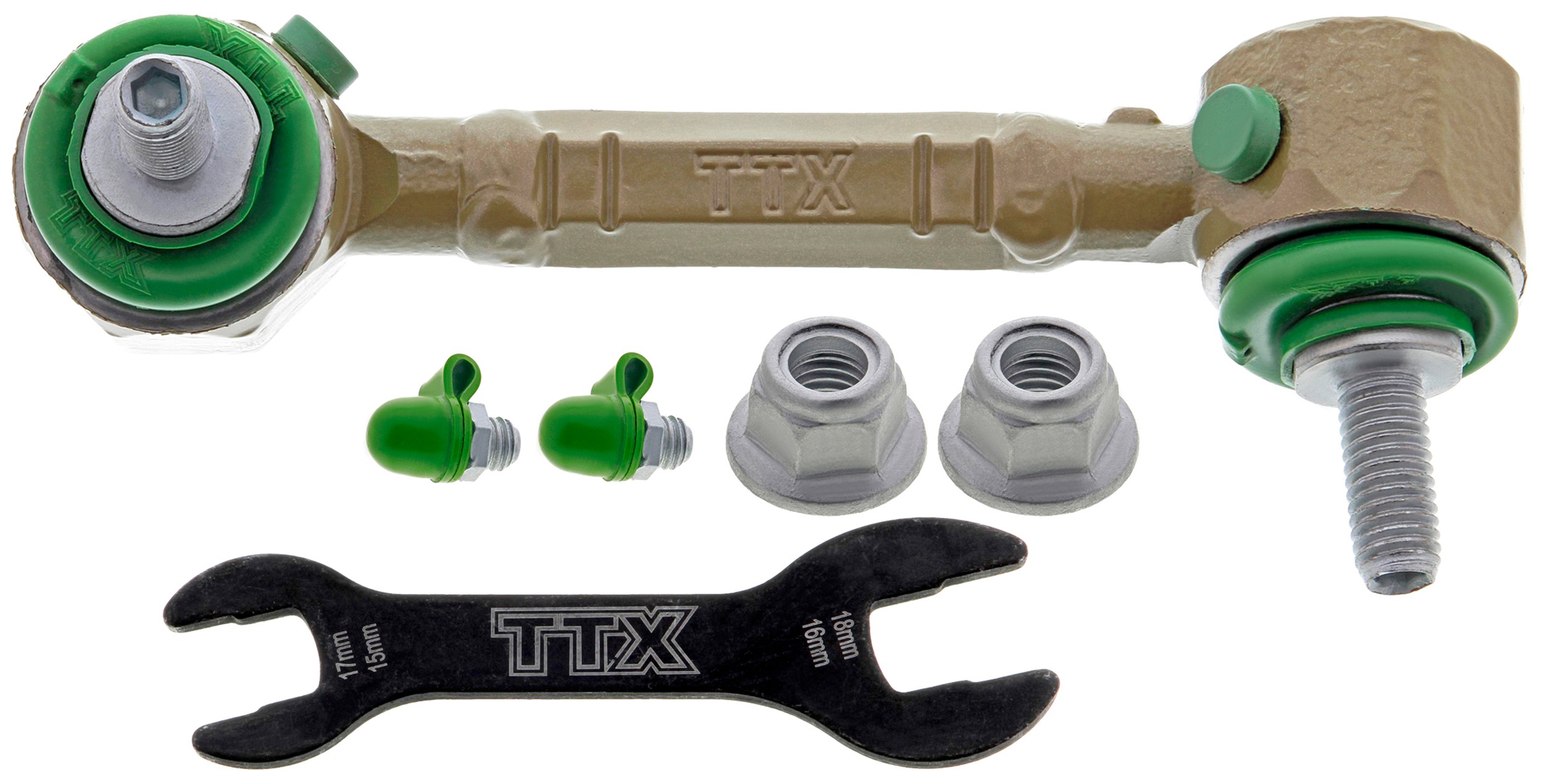 Mevotech TXMS608128 Suspension Stabilizer Bar Link Kit - Image 4