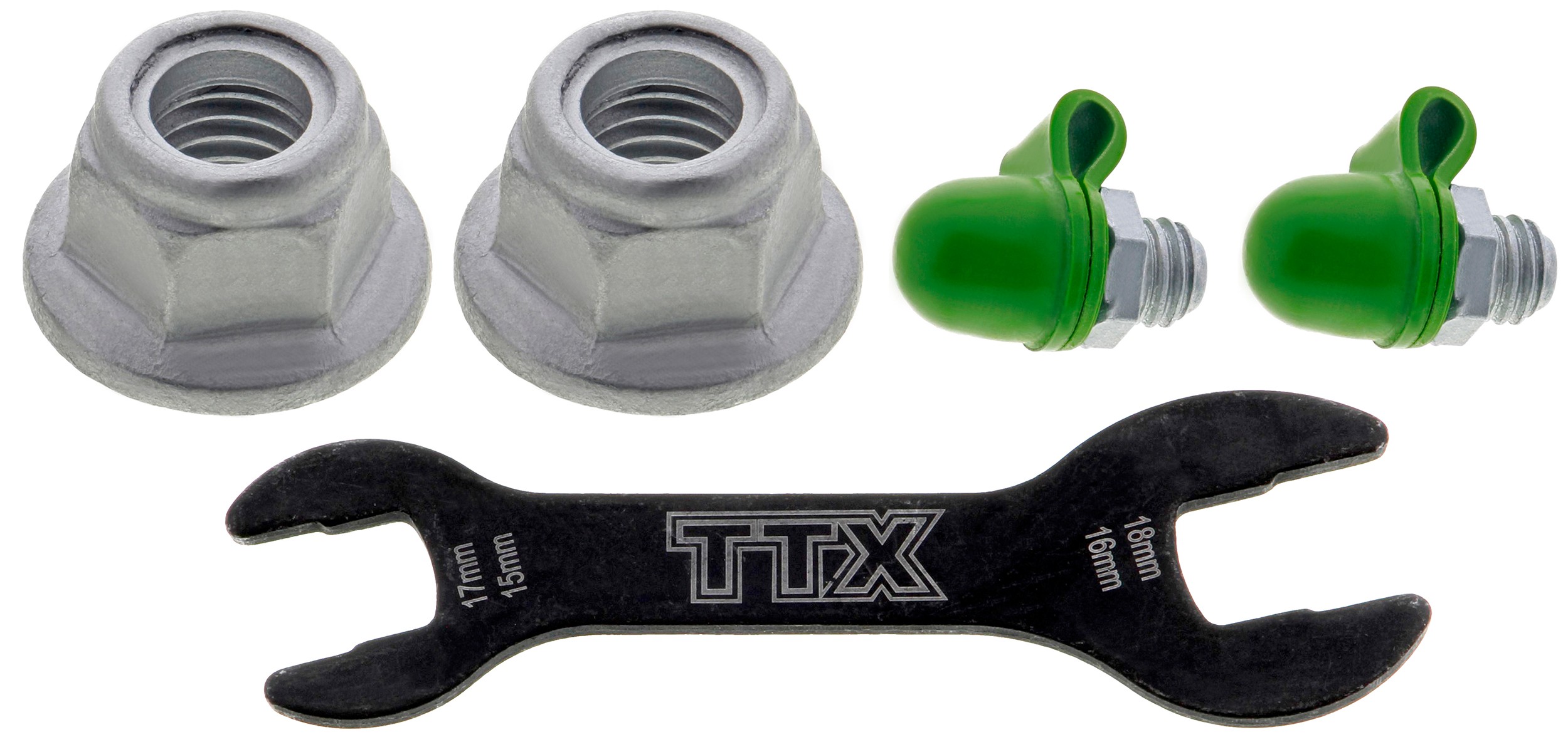 Mevotech TXMS608128 Suspension Stabilizer Bar Link Kit - Image 6