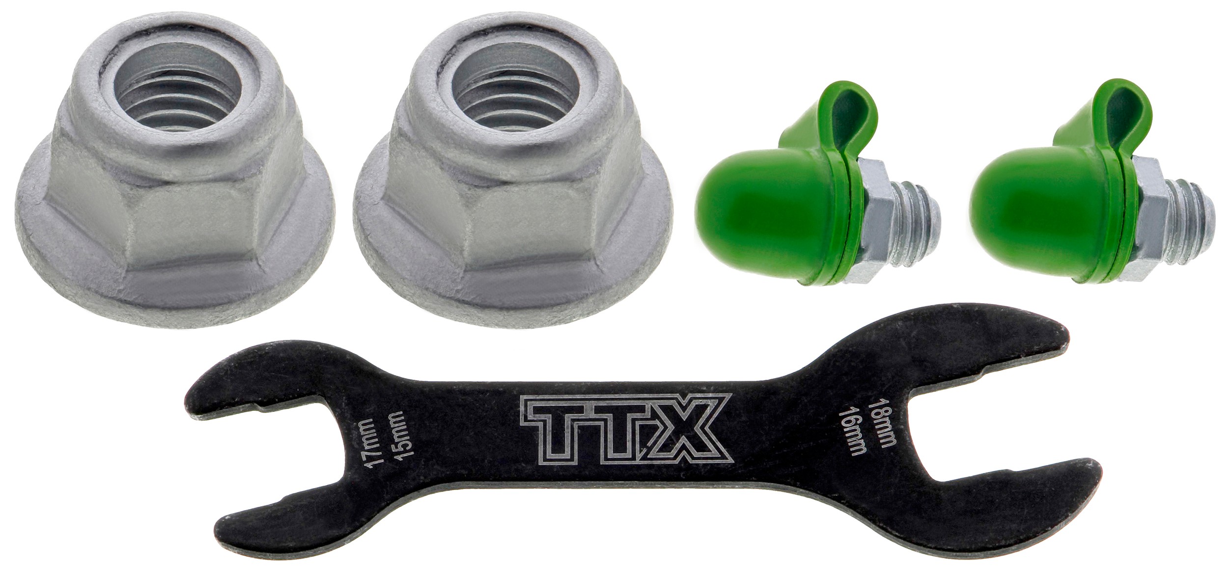Mevotech TXMS608131 Suspension Stabilizer Bar Link Kit - Image 6