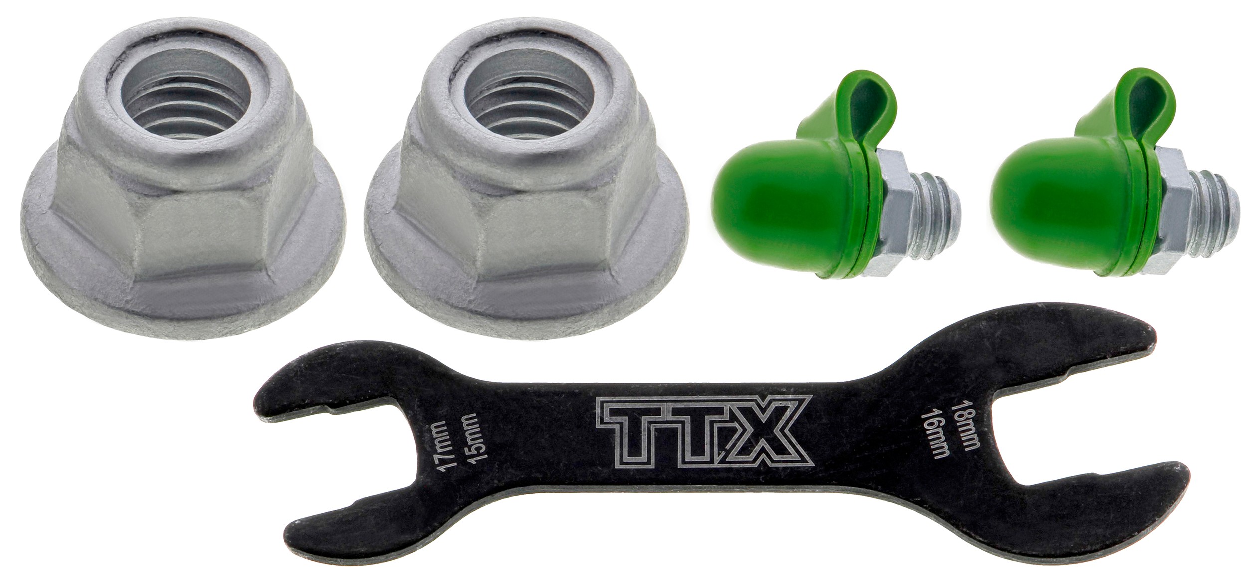 Mevotech TXMS608132 Suspension Stabilizer Bar Link Kit - Image 6