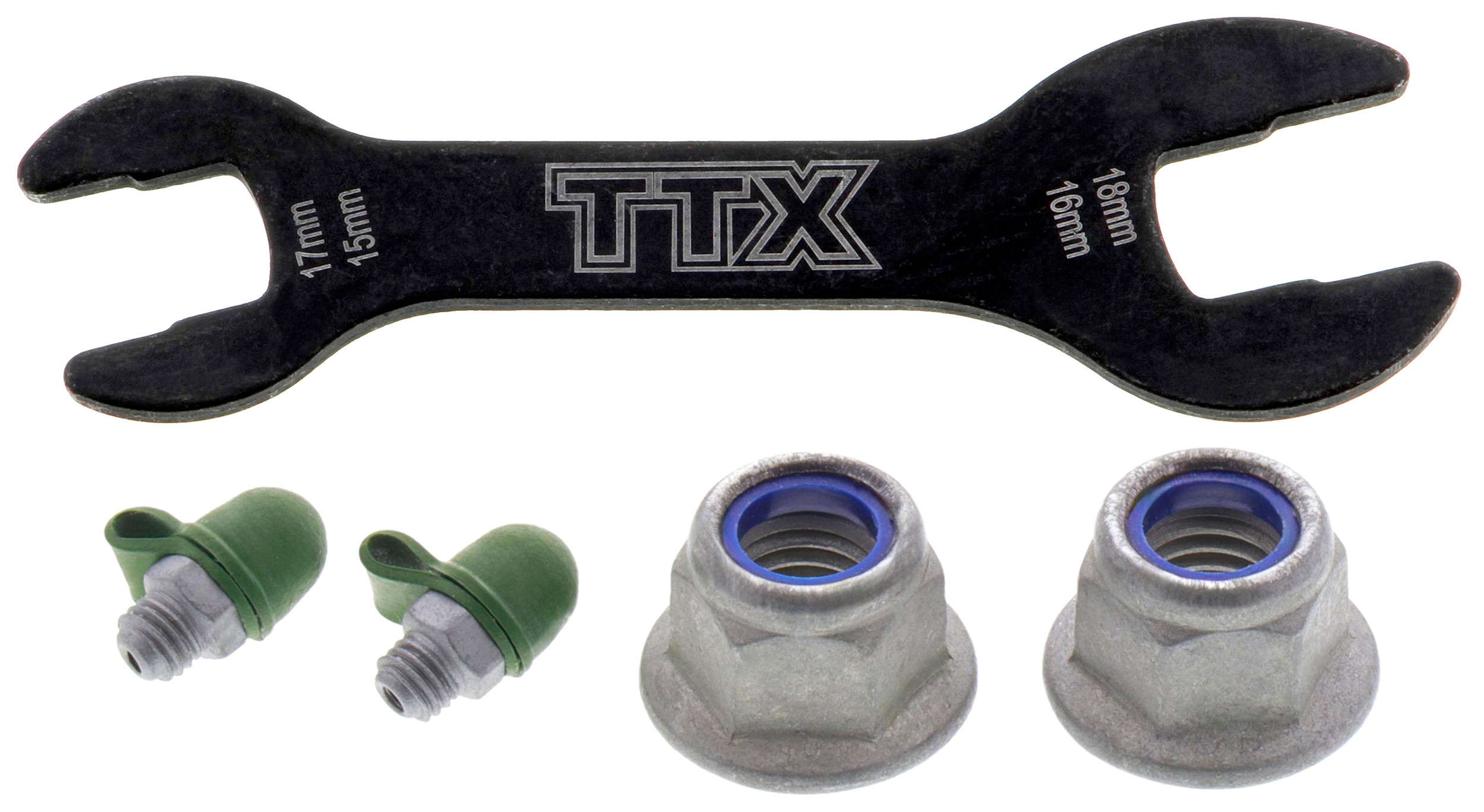 Mevotech TXMS608135 Suspension Stabilizer Bar Link Kit - Image 6