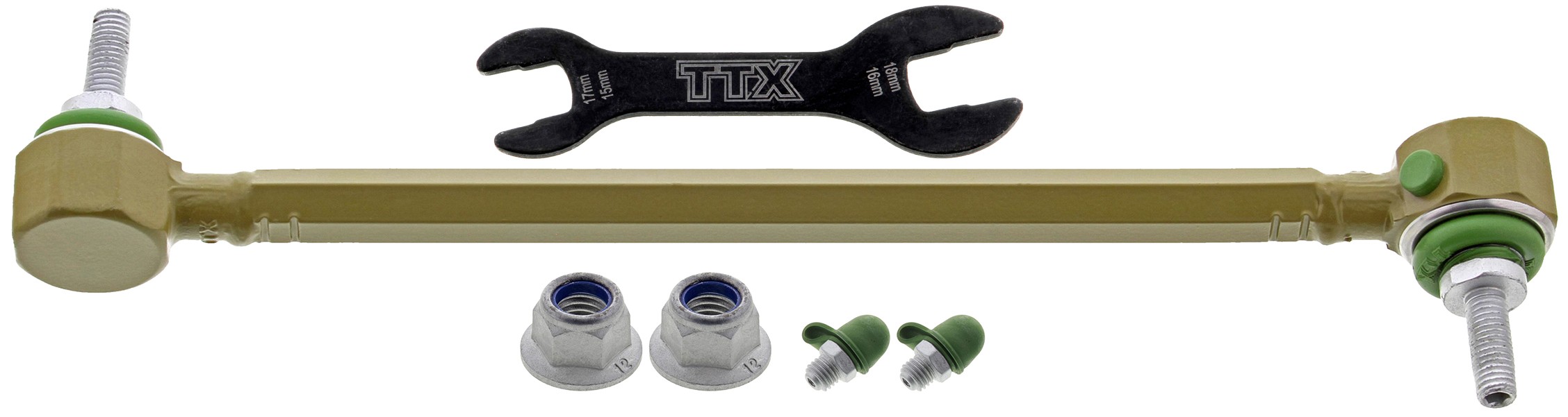 Mevotech TXMS608148 Suspension Stabilizer Bar Link Kit - Image 4