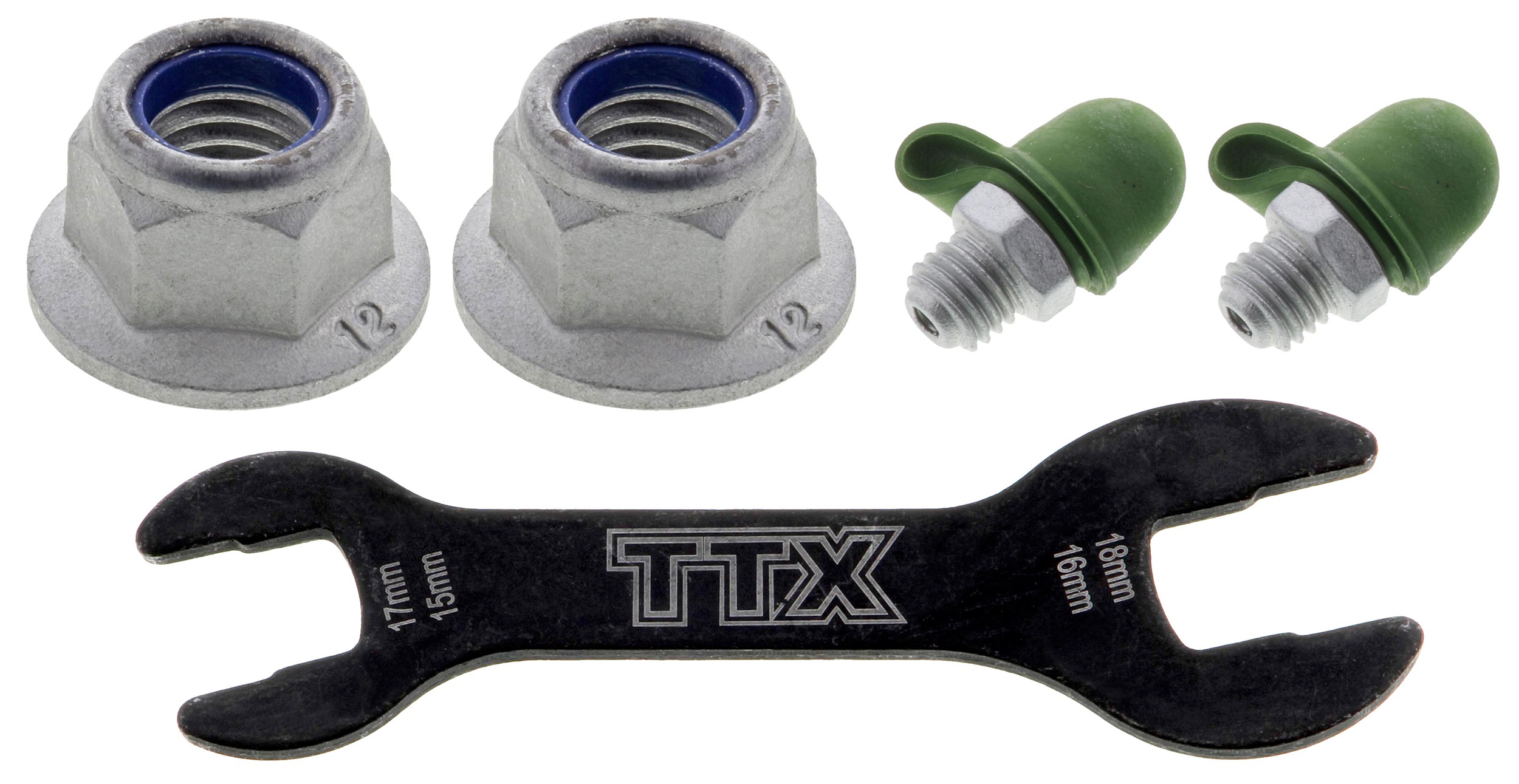 Mevotech TXMS608148 Suspension Stabilizer Bar Link Kit - Image 6