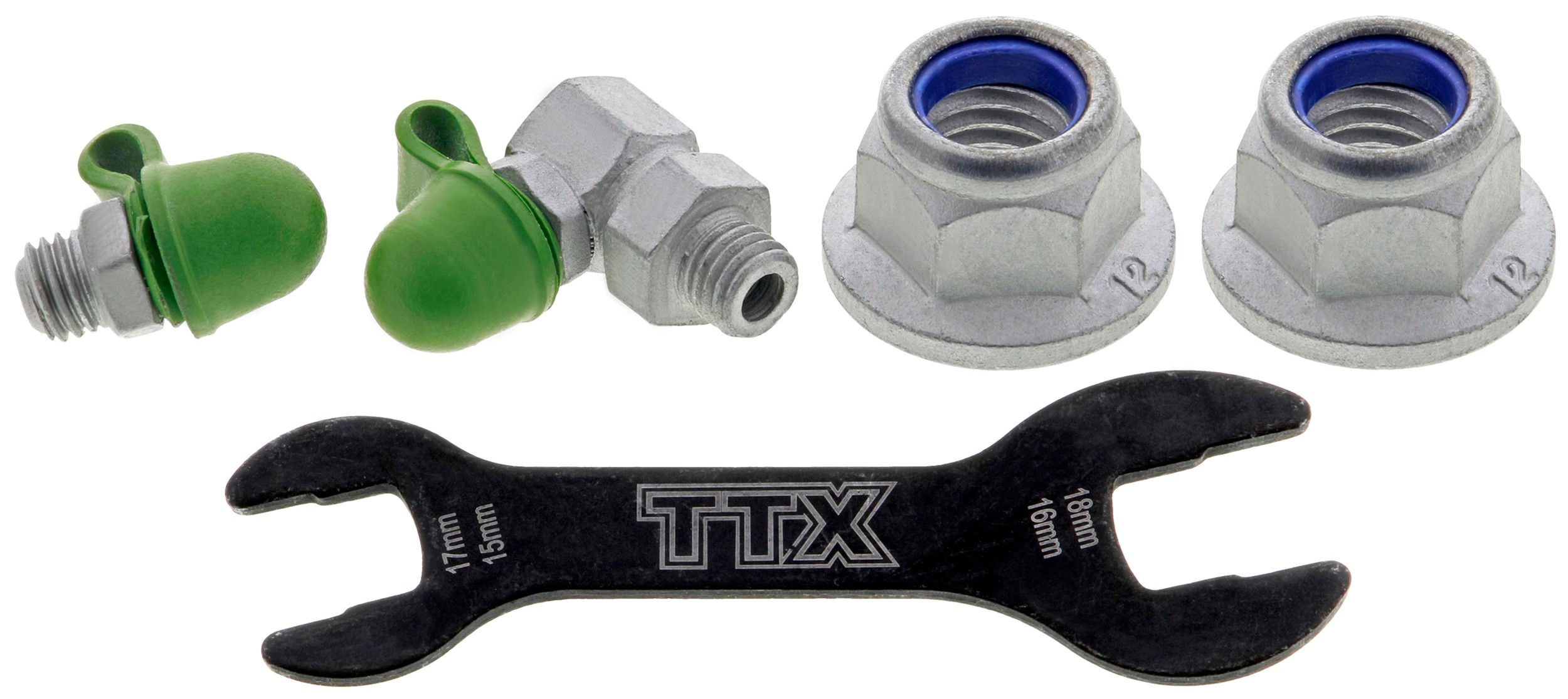 Mevotech TXMS608157 Suspension Stabilizer Bar Link Kit - Image 6