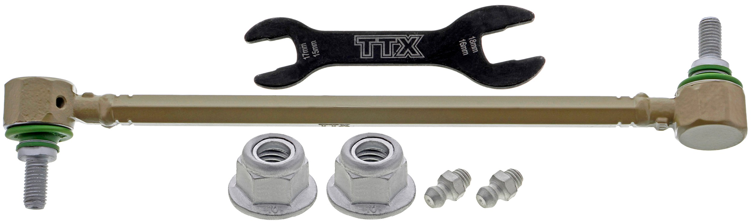 Mevotech TXMS608159 Suspension Stabilizer Bar Link Kit - Image 4