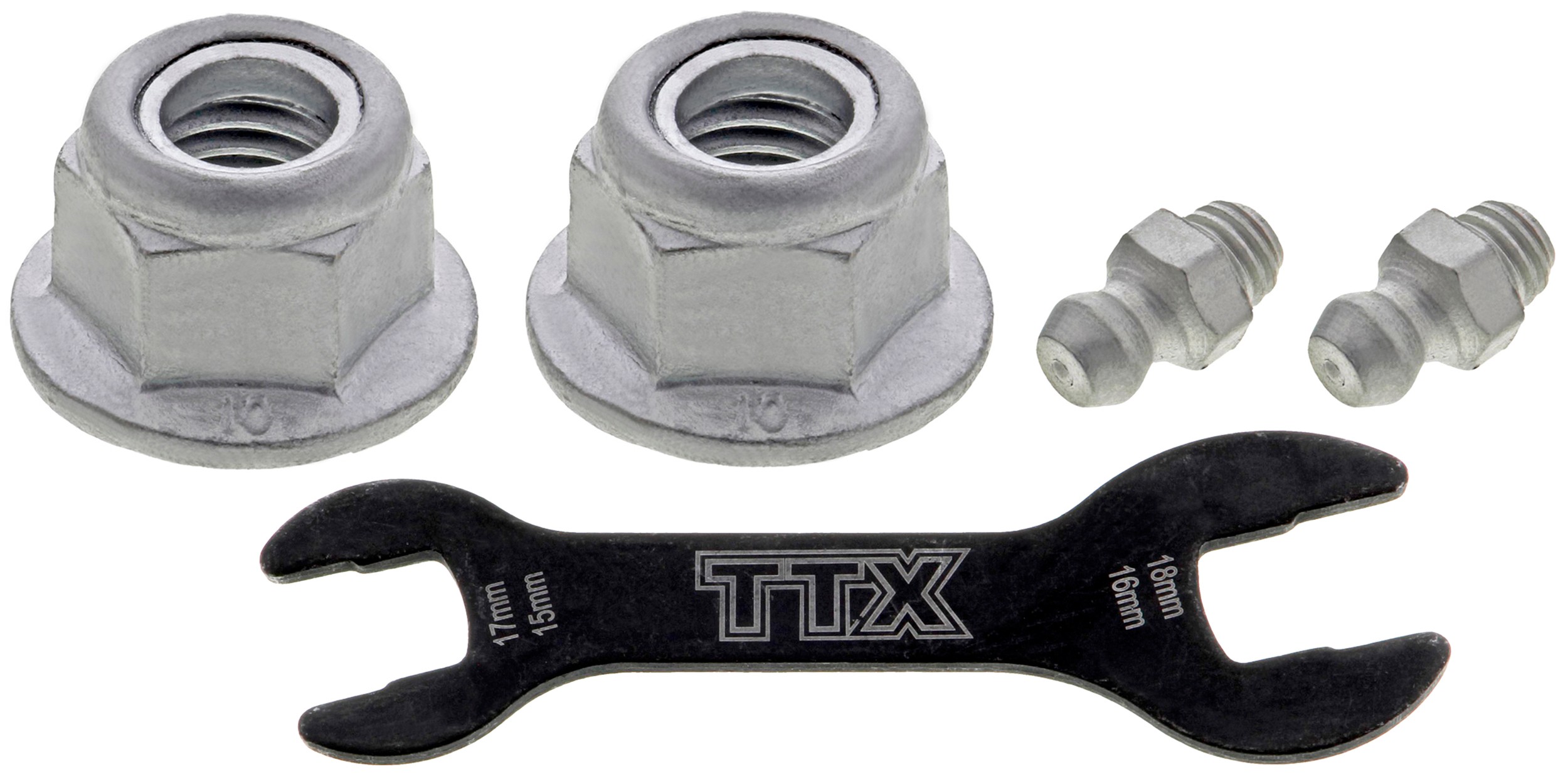 Mevotech TXMS608159 Suspension Stabilizer Bar Link Kit - Image 6