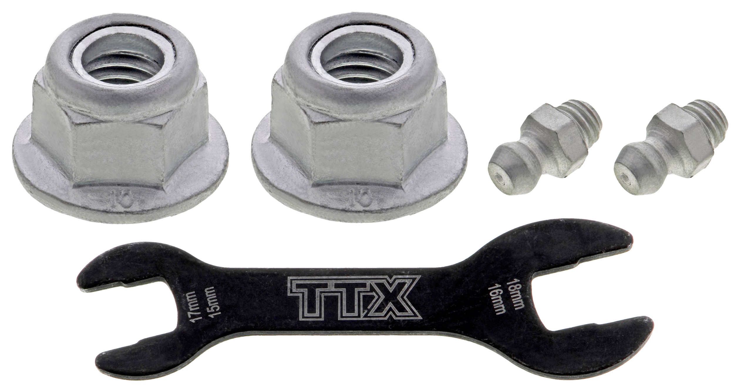 Mevotech TXMS608160 Suspension Stabilizer Bar Link Kit - Image 6