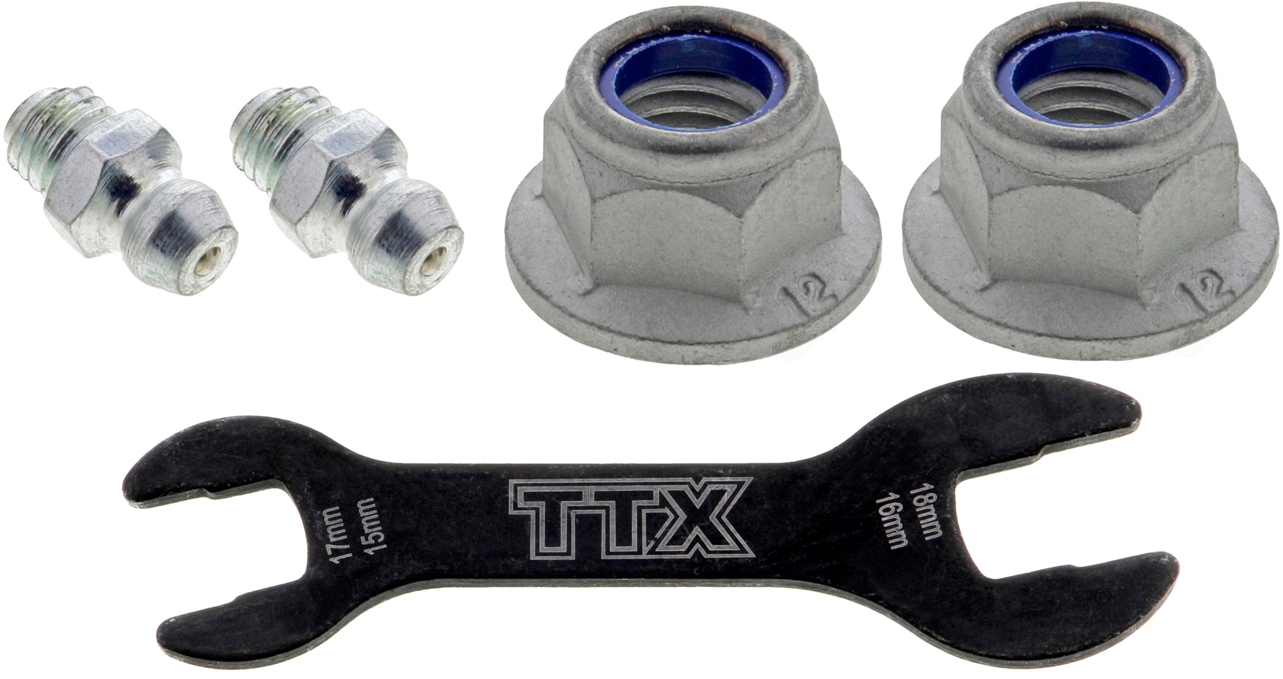 Mevotech TXMS60842 Suspension Stabilizer Bar Link Kit - Image 6