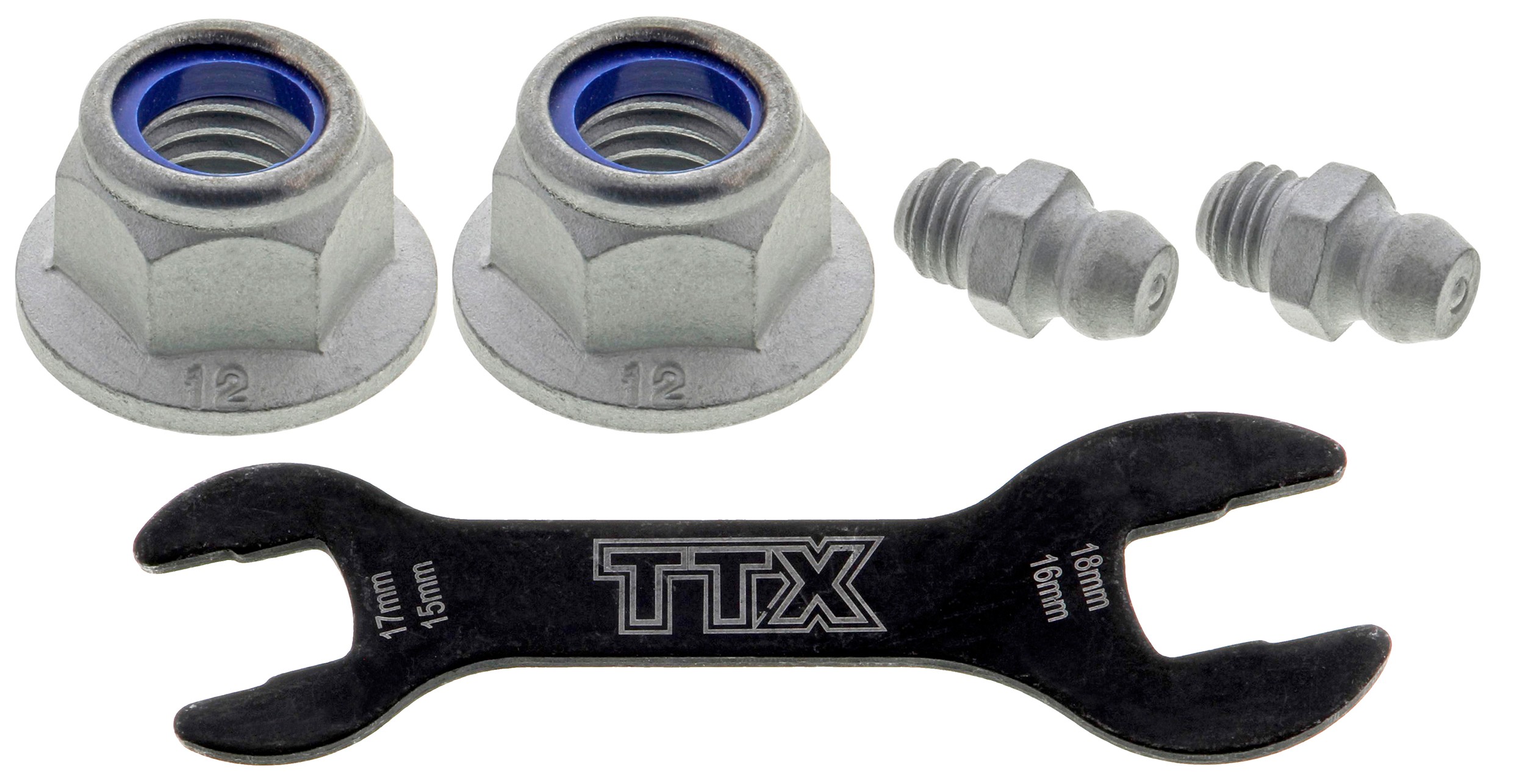Mevotech TXMS60843 Suspension Stabilizer Bar Link Kit - Image 6