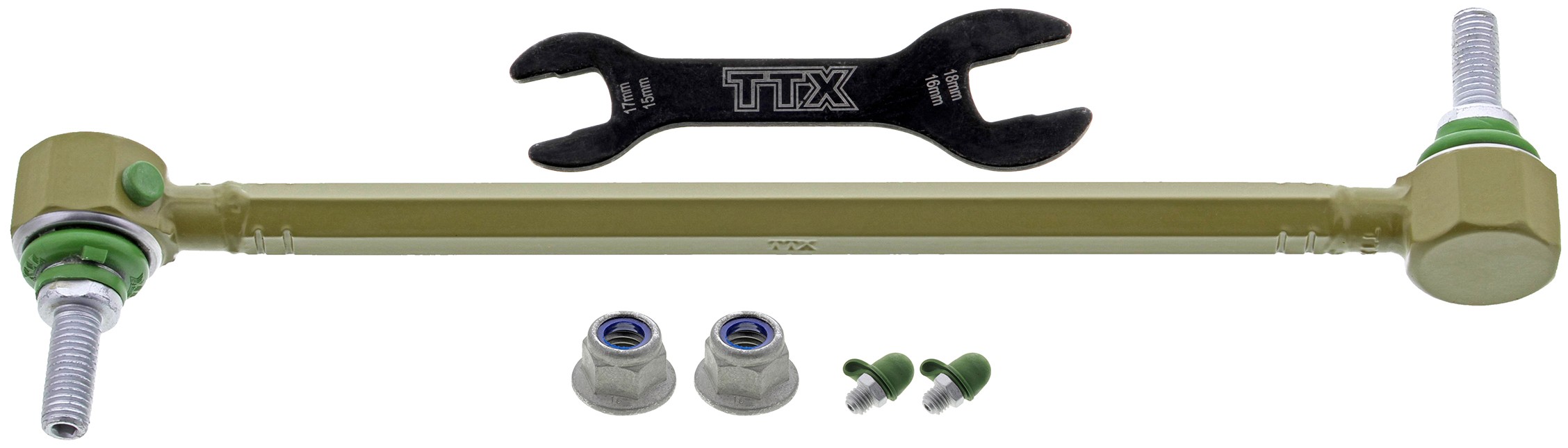 Mevotech TXMS60844 Suspension Stabilizer Bar Link Kit - Image 4