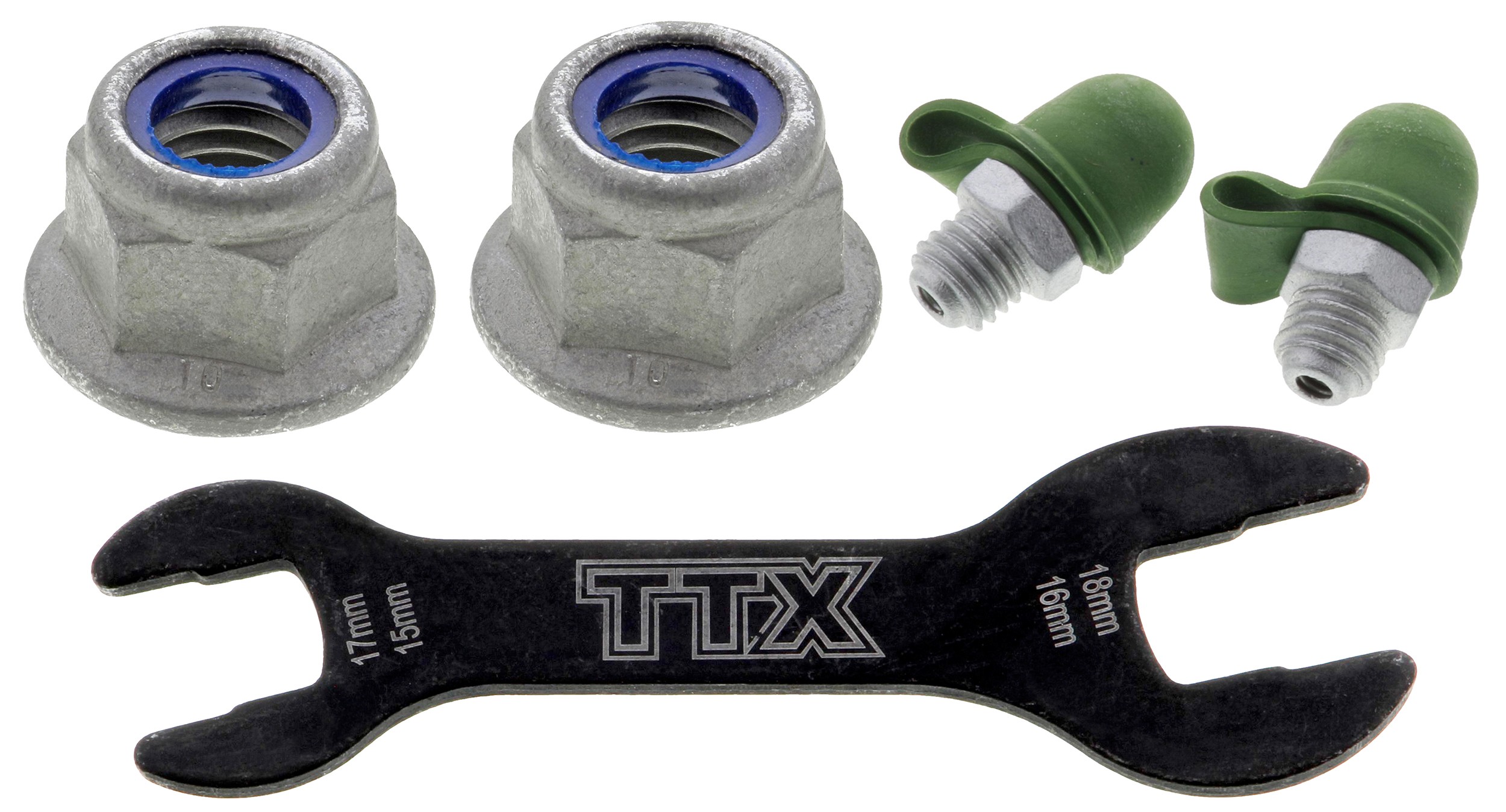Mevotech TXMS60844 Suspension Stabilizer Bar Link Kit - Image 6