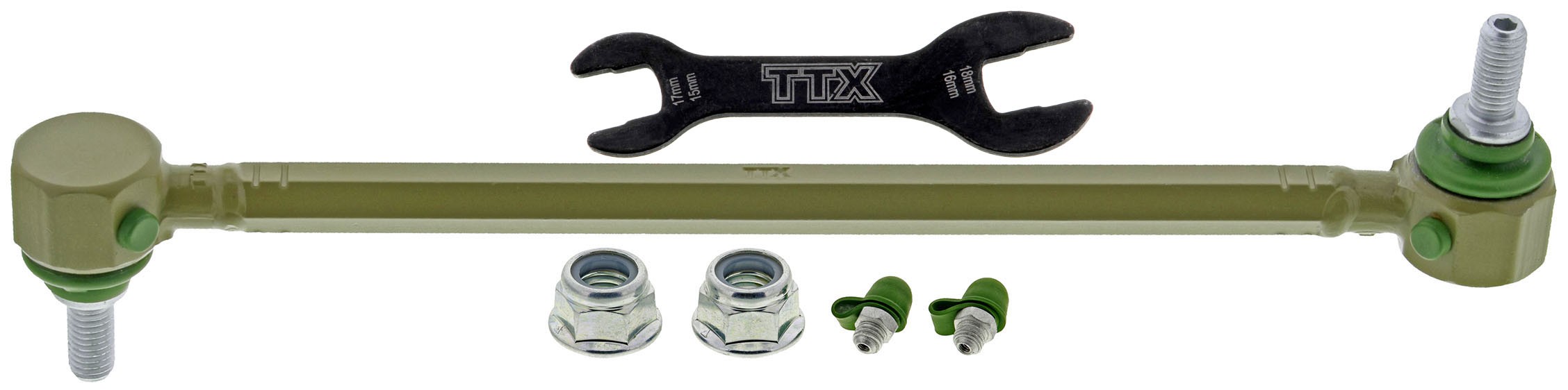 Mevotech TXMS60845 Suspension Stabilizer Bar Link Kit - Image 4