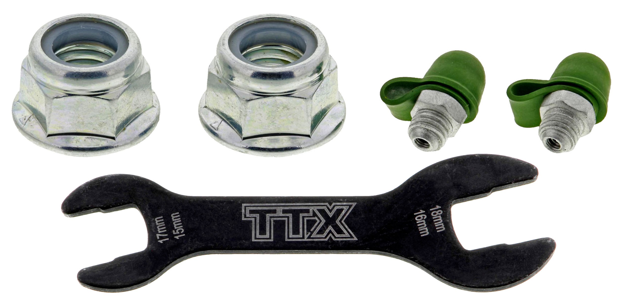 Mevotech TXMS60845 Suspension Stabilizer Bar Link Kit - Image 6